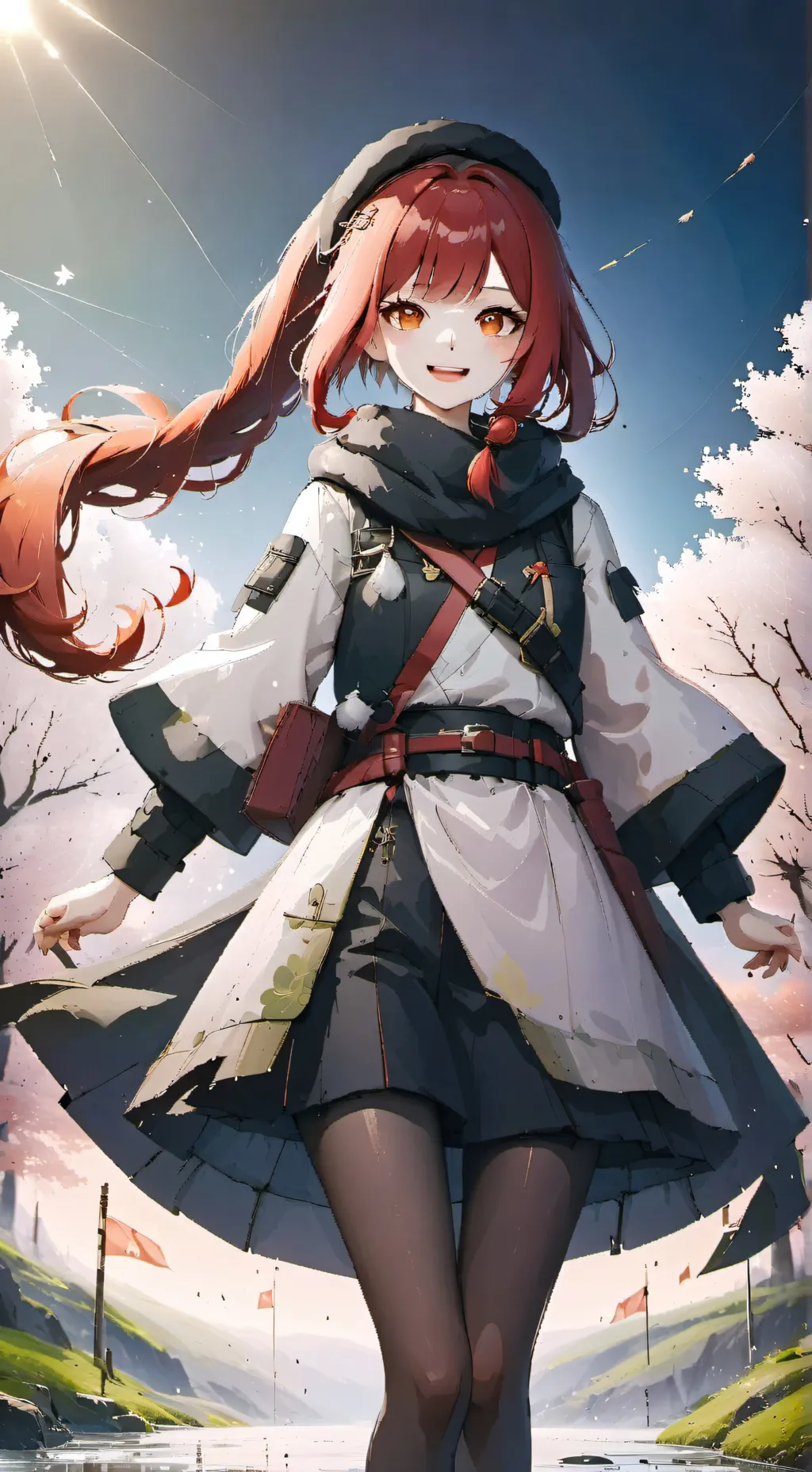 ai character: Susan background