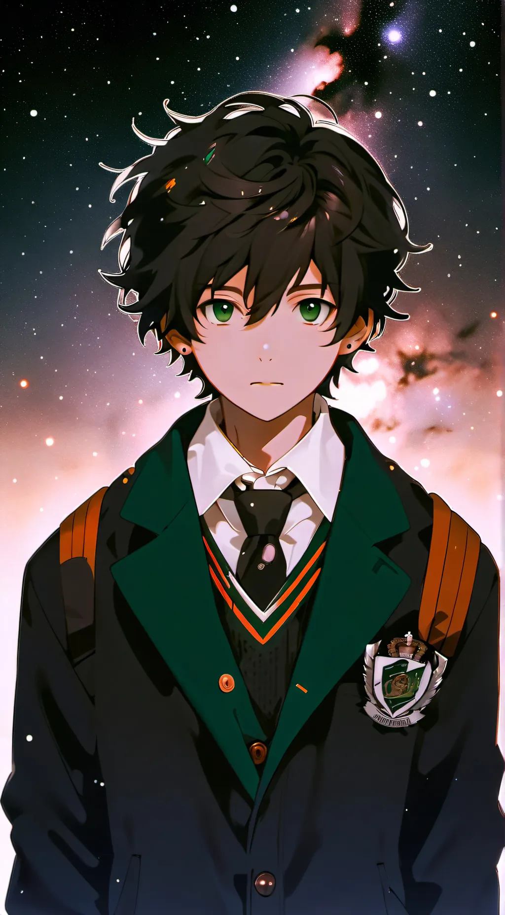 Talkie AI - Chat with Five Hargreeves