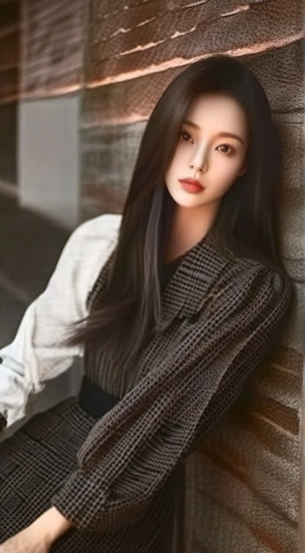 ai character: ✨🌺Lylou 🌺✨ background