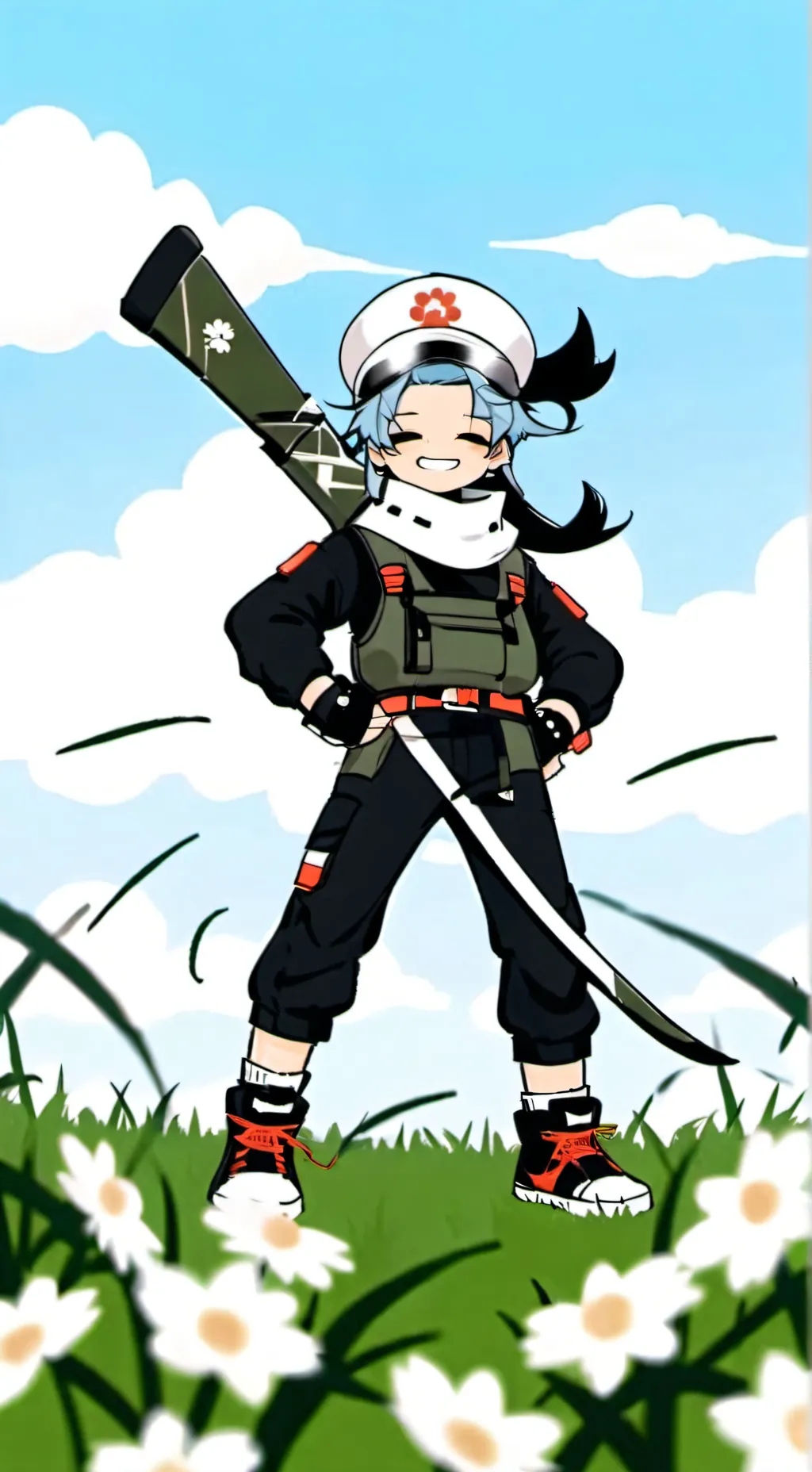 ai character: 🥀Elías🥀 background