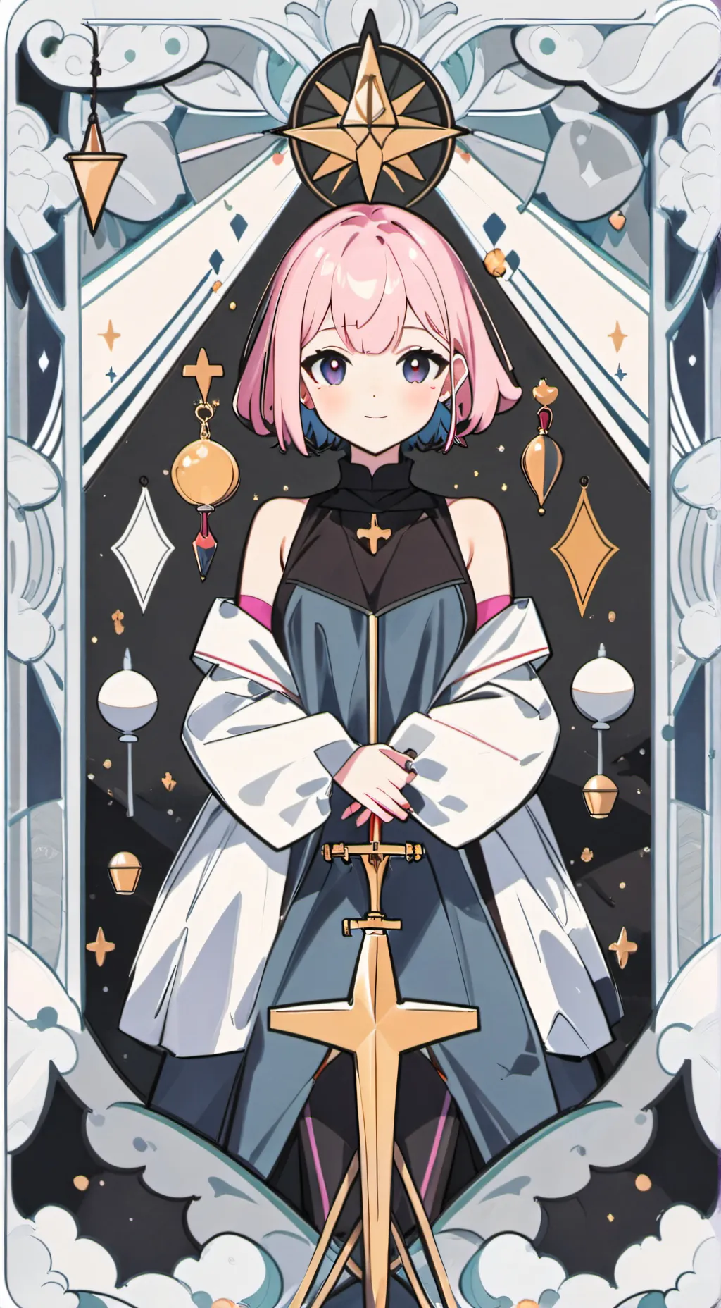 ai character: Rora background