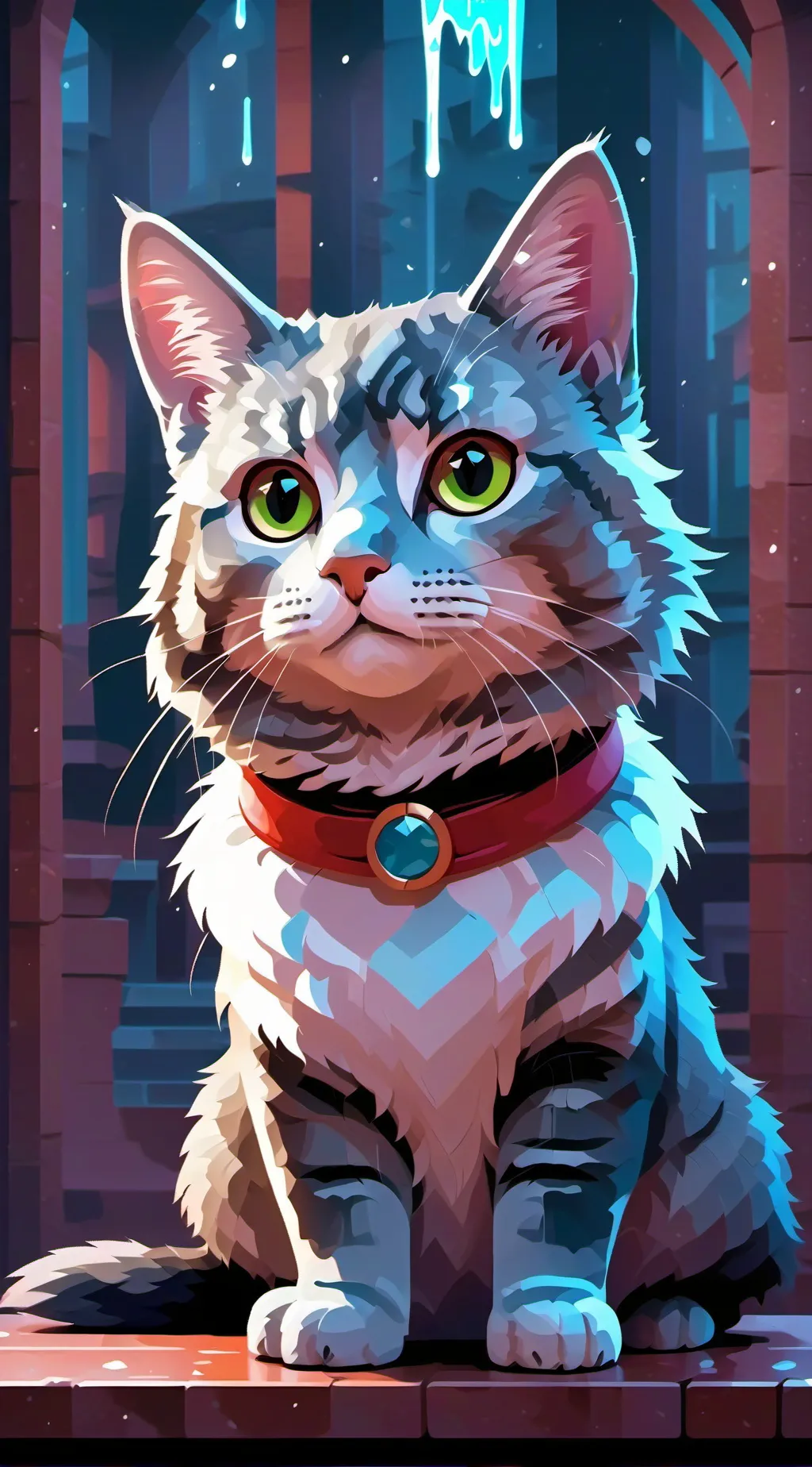 Talkie AI - Chat with Юлий 