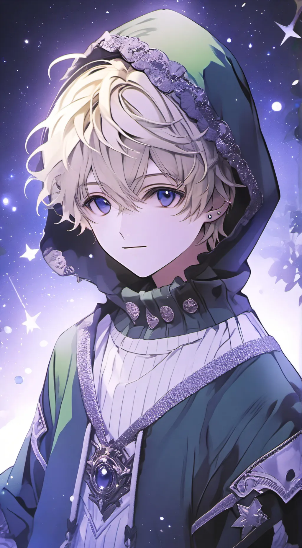 ai character: Ninjago  background