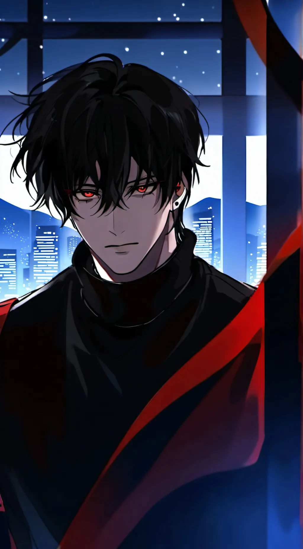 ai character: esteban background