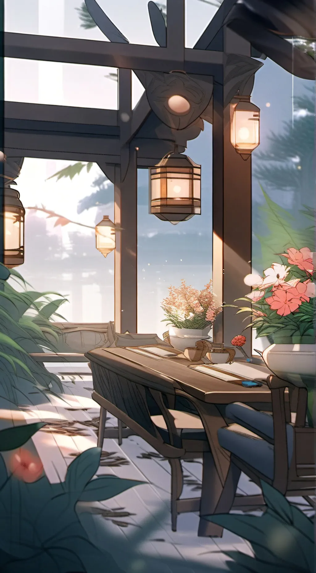 ai character: MHA Walmart background