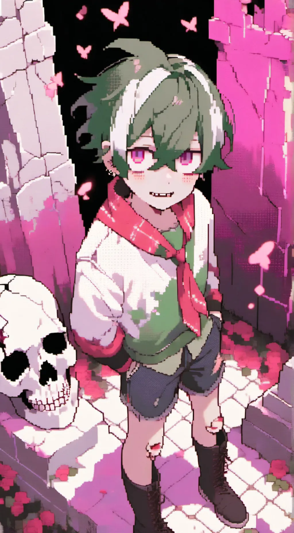 Talkie AI - Chat with Norman Yamaka