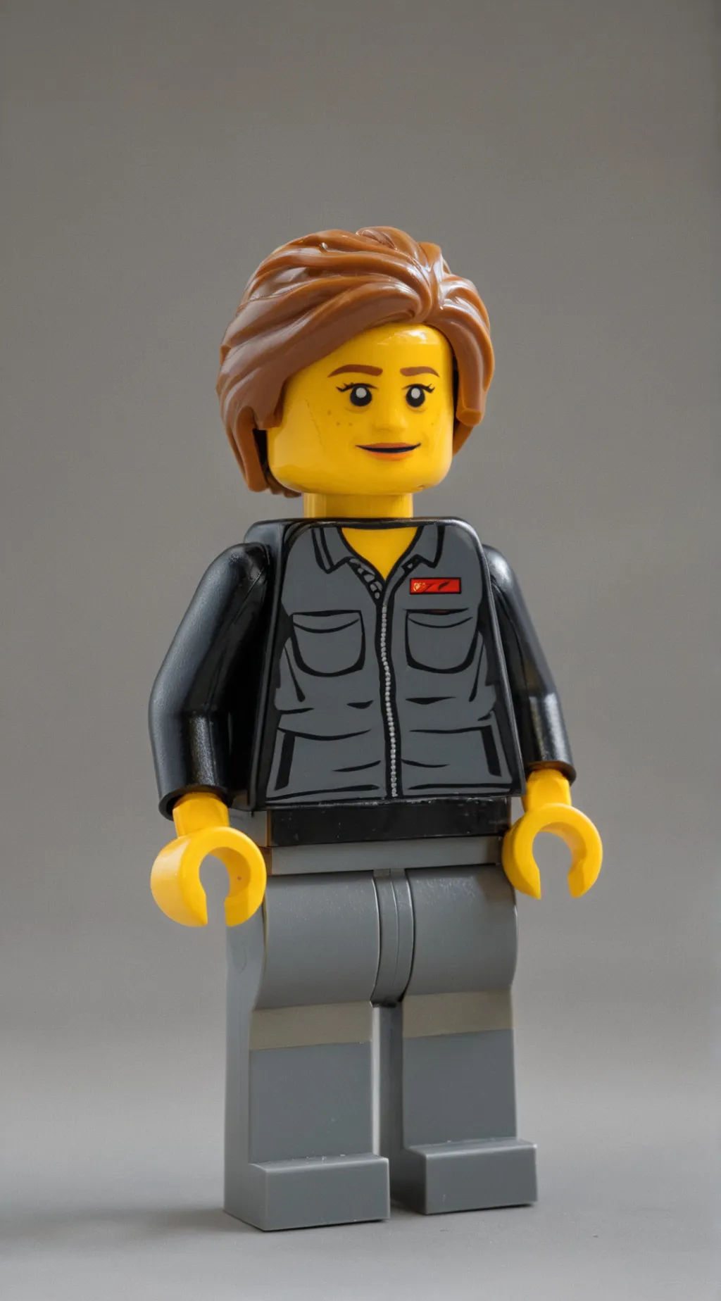 ai character: hola background