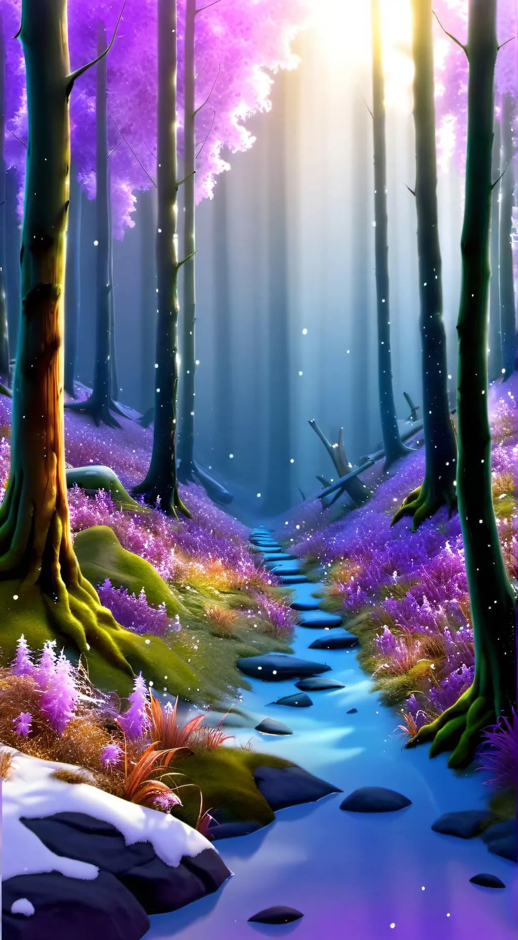 ai character: STRAY KIDSAHHHH background