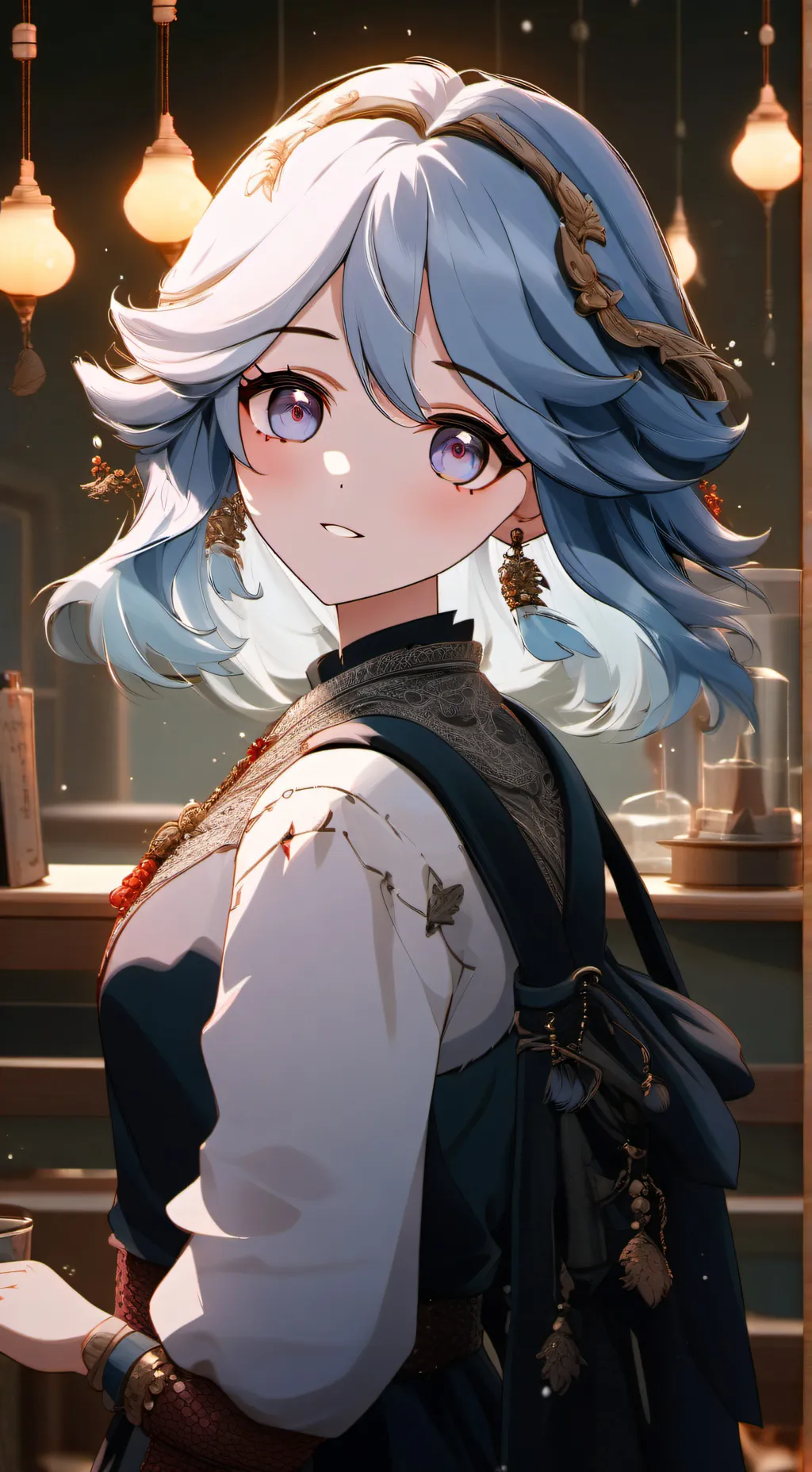 Talkie AI - Chat with Lucy