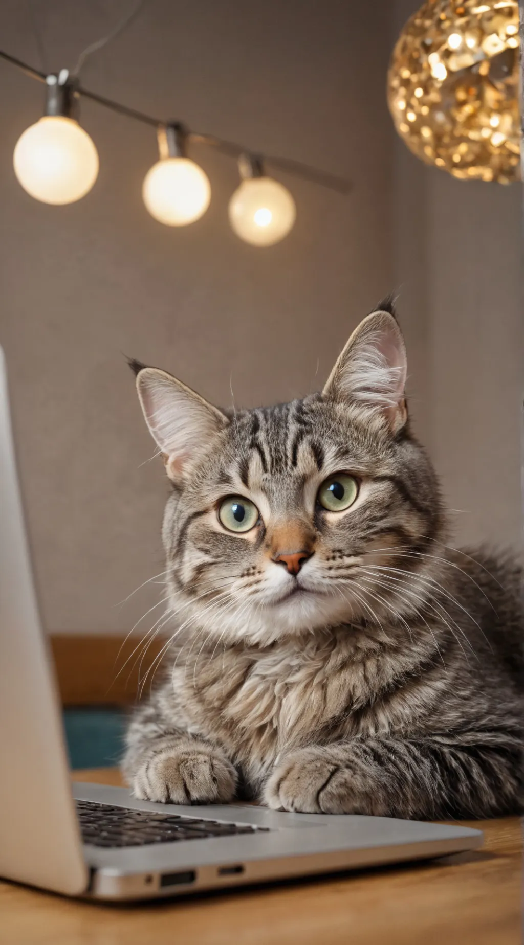 ai character: Gizmo background