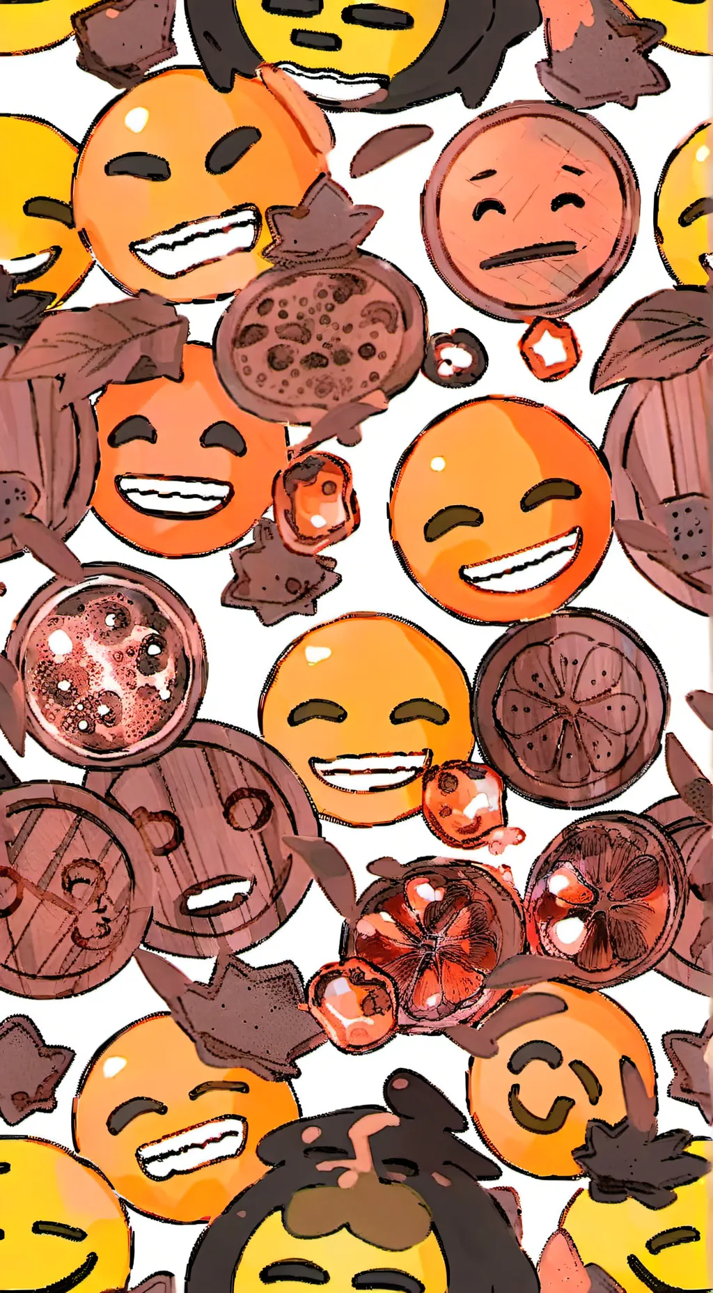 ai character: insucure cosmo background