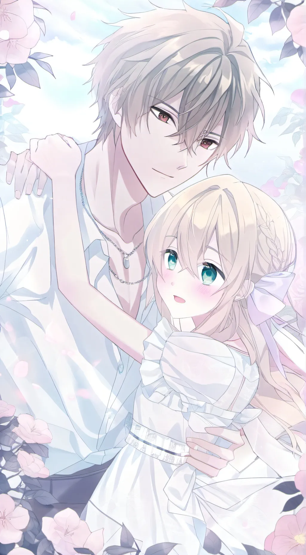 ai character: Felix♧ background