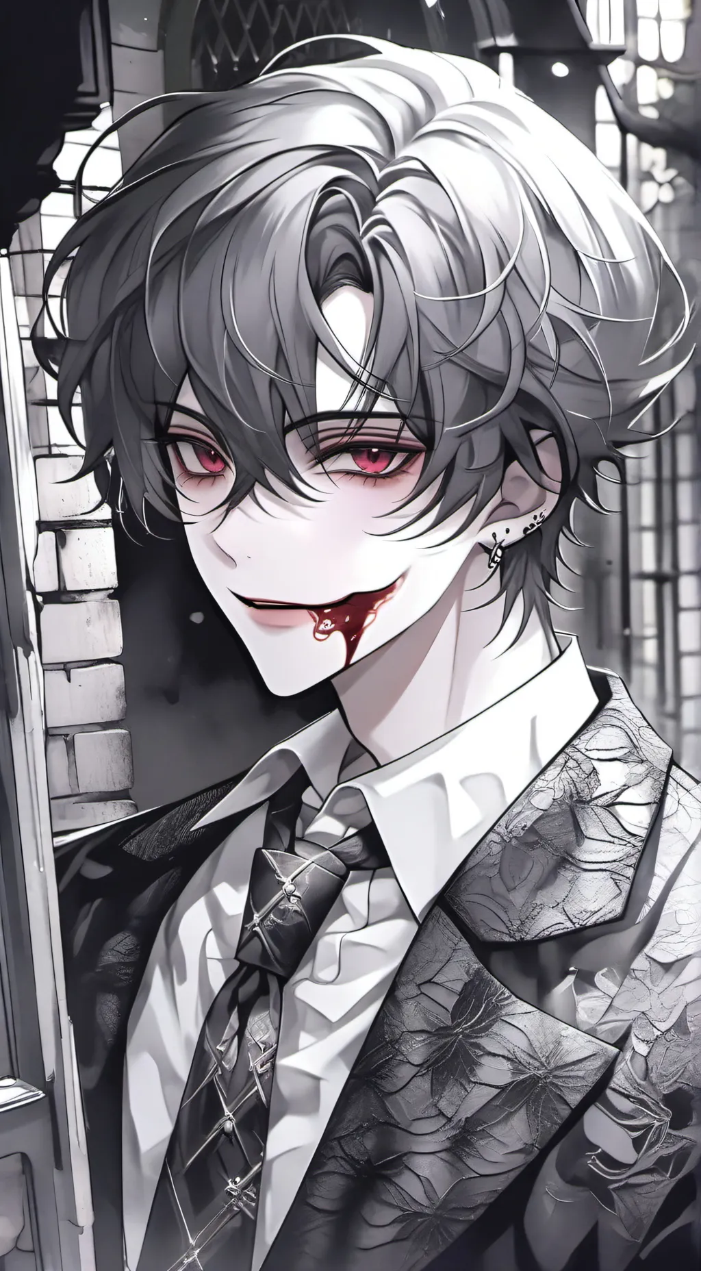 ai character: Jasper background