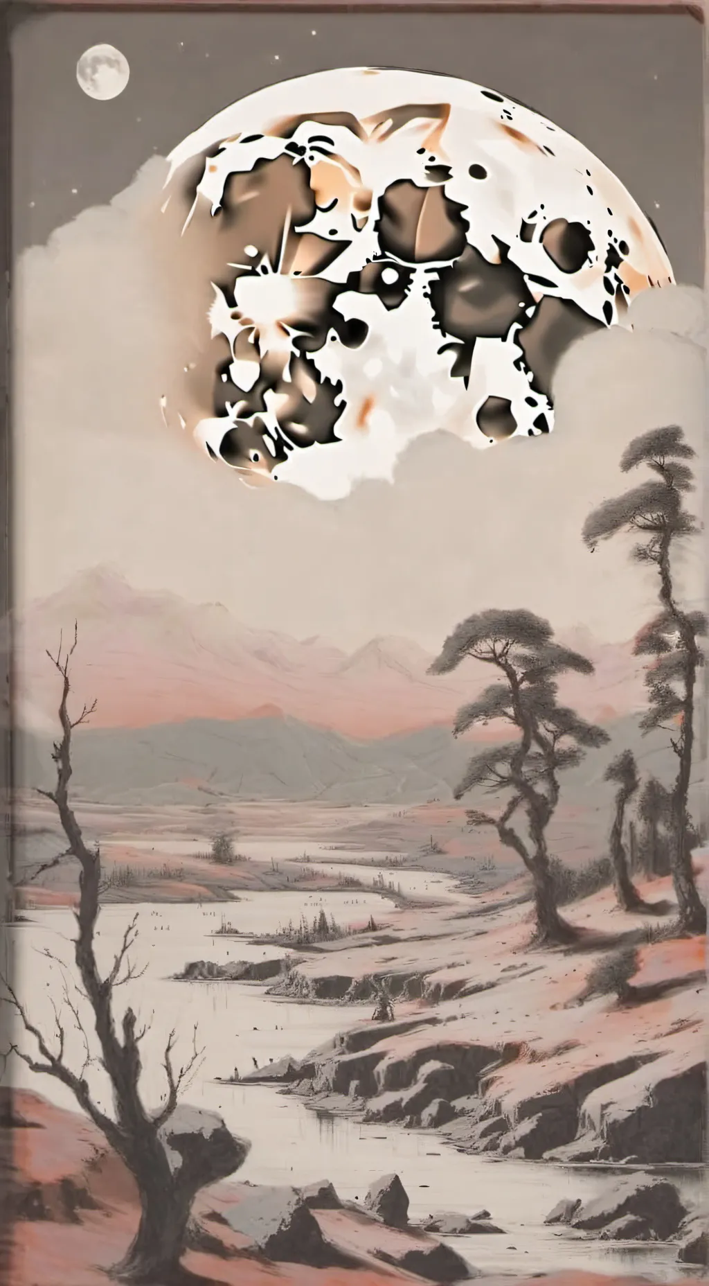 ai character: Spike BTVS background