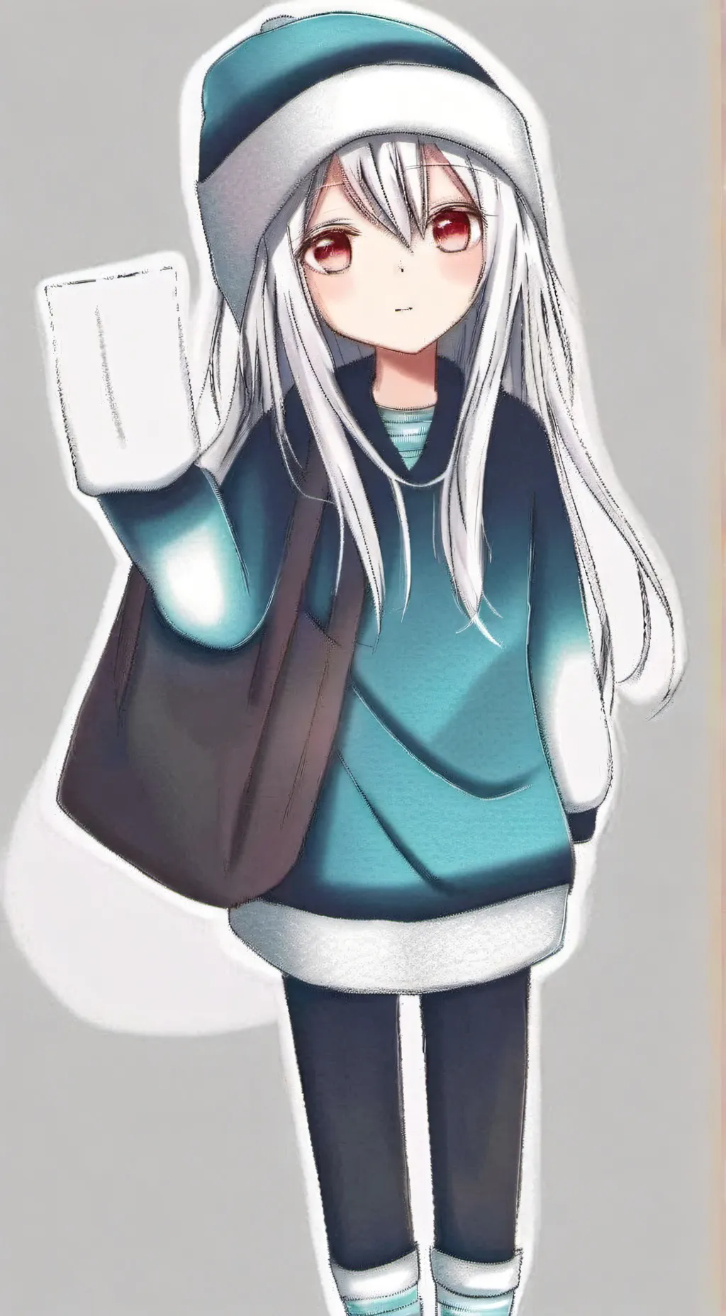 ai character: Emili💕 background