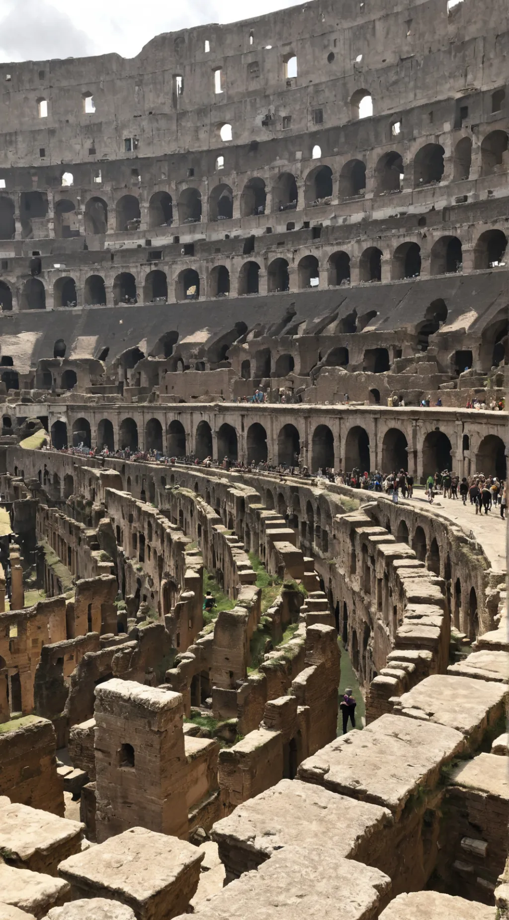 ai character: Europe background