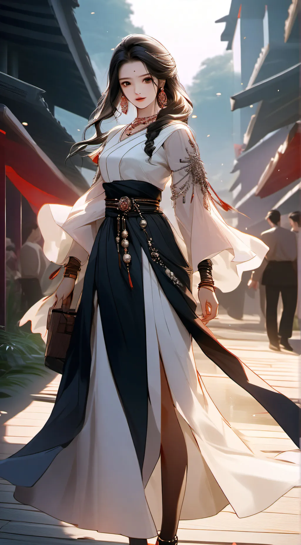 ai character: Liam background