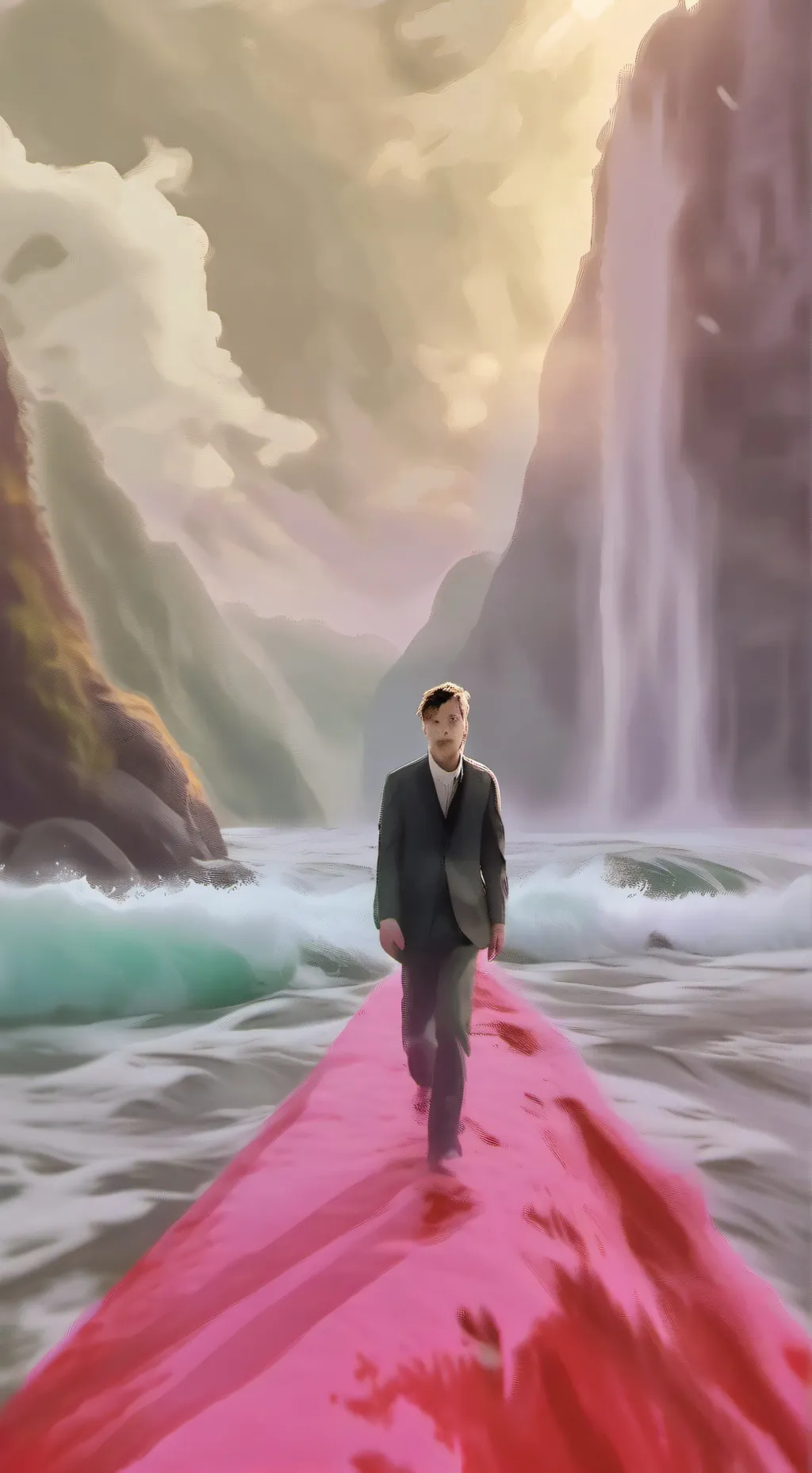 ai character: noob446335 background