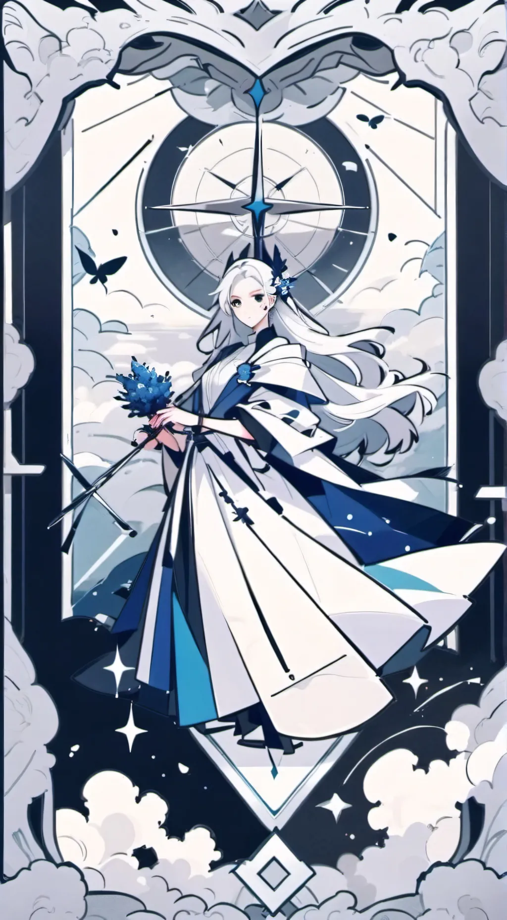 ai character: JJK sleepover  background