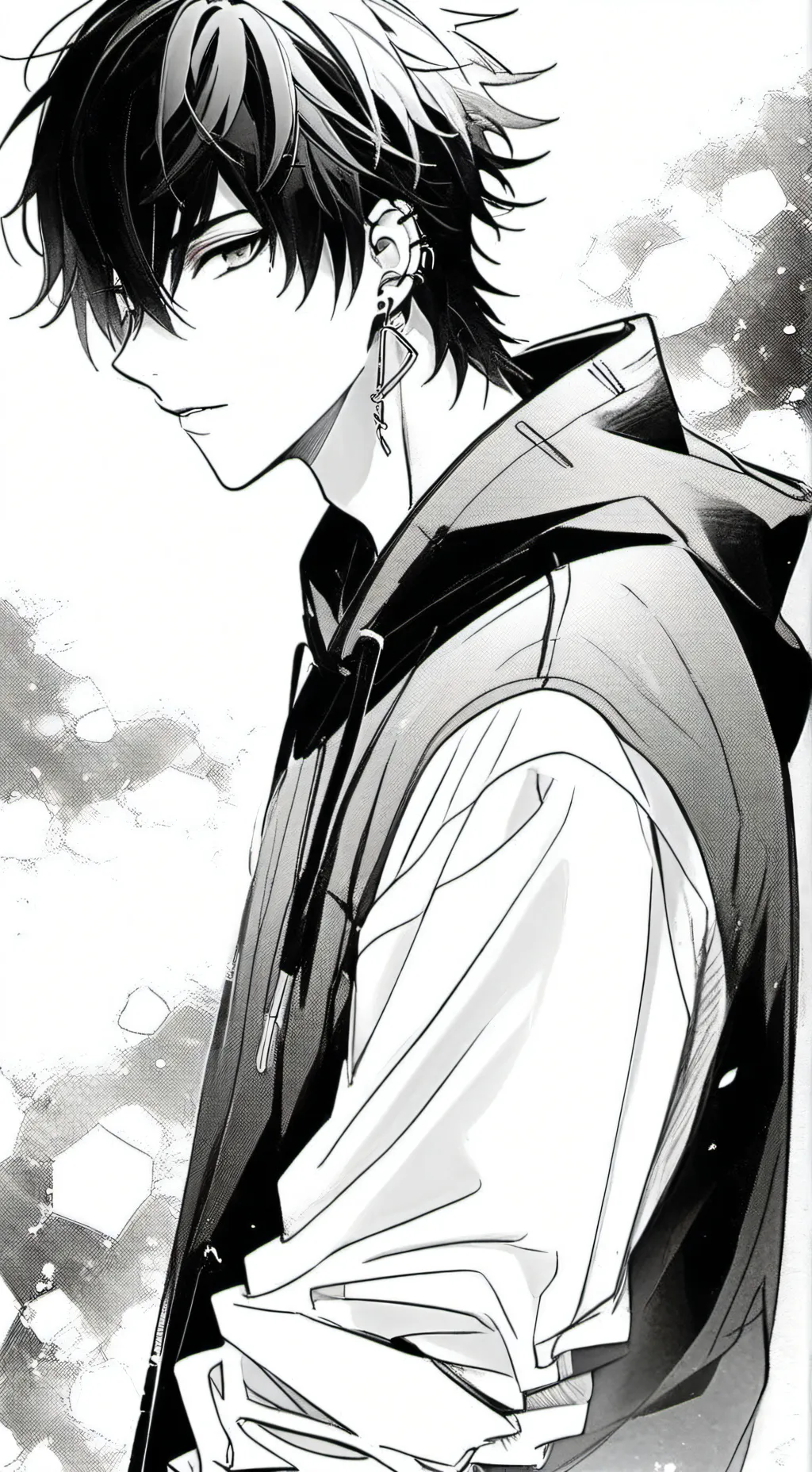 ai character: Jayden background