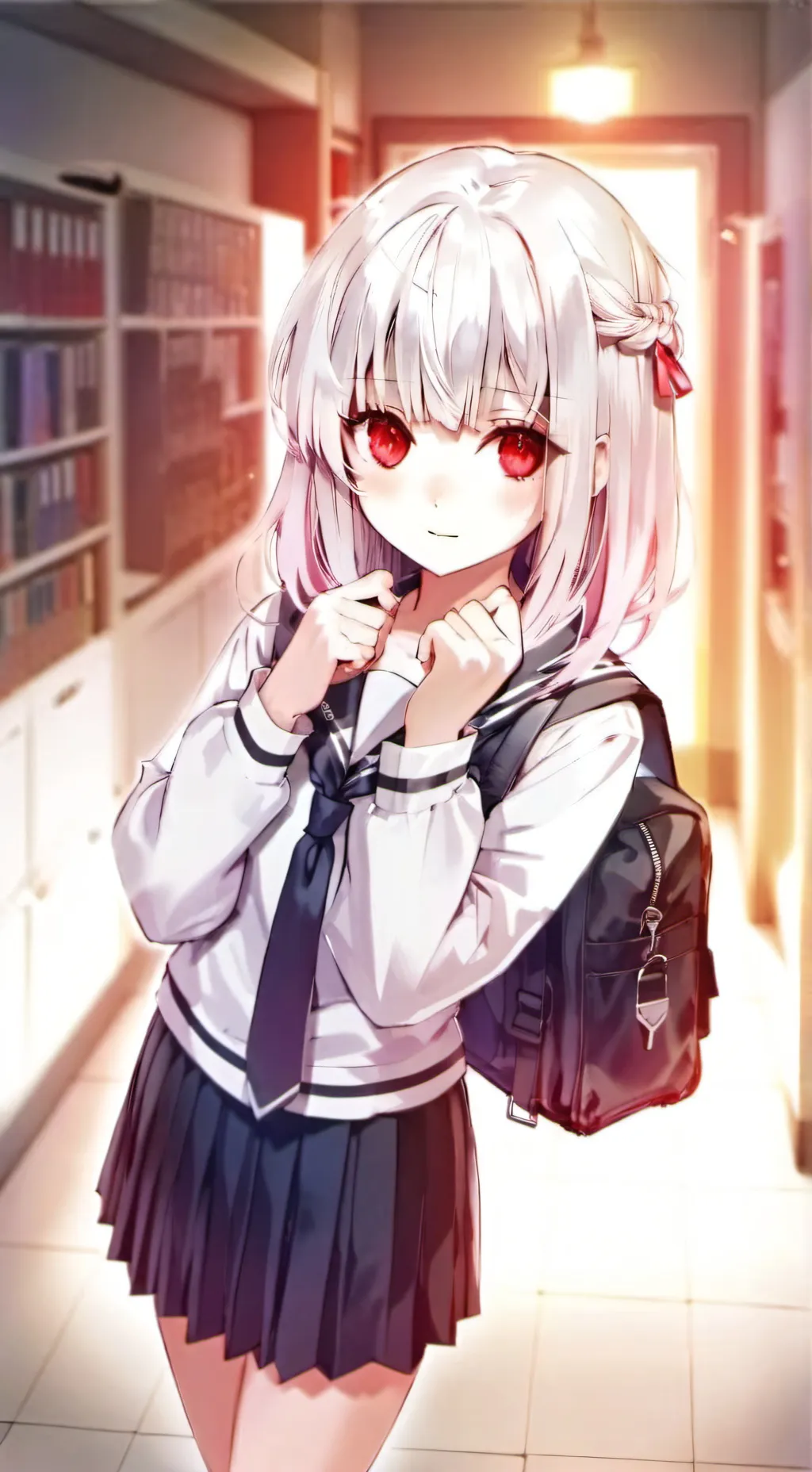 Talkie AI - Chat with Adami