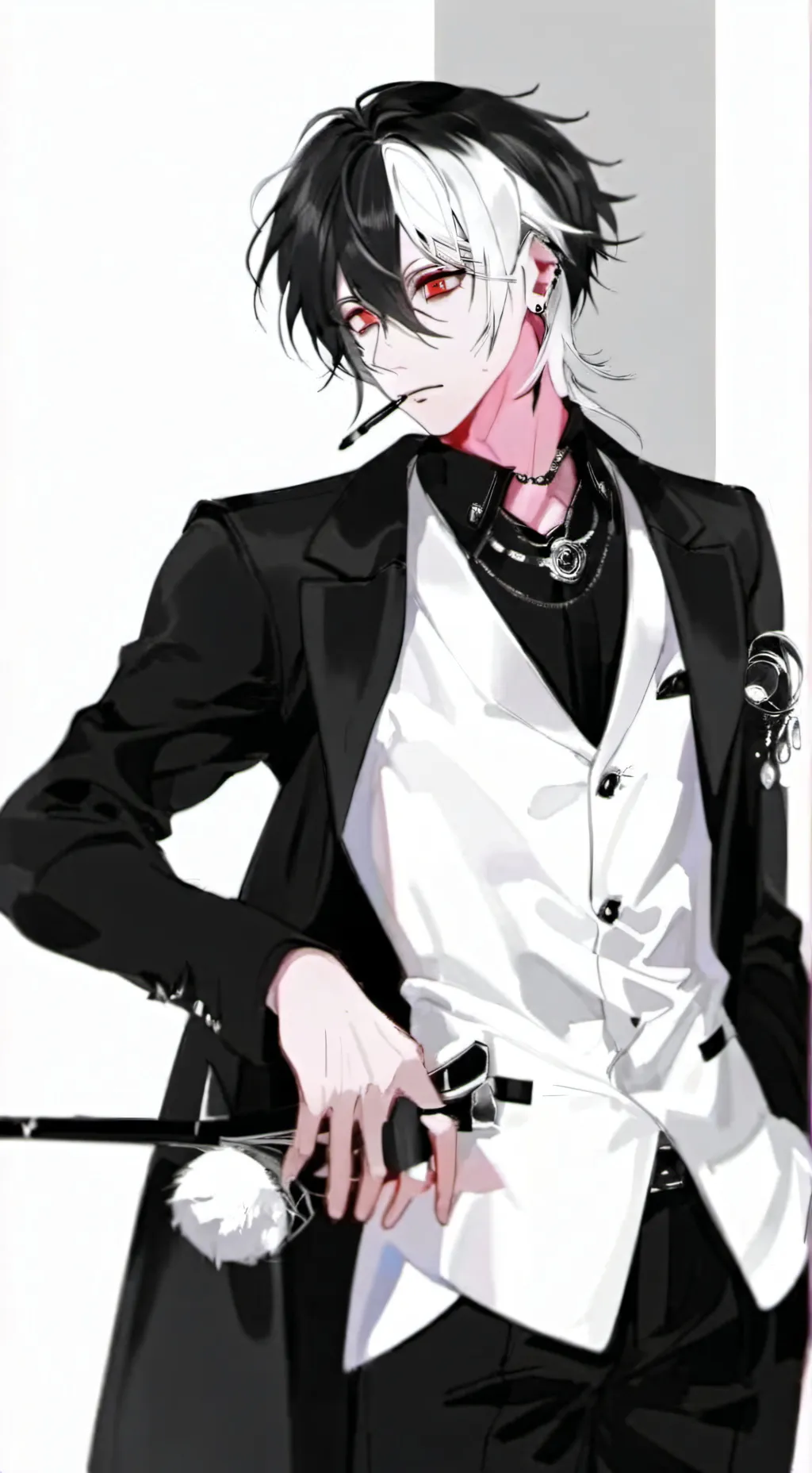 ai character: ~Kaïtø~ background