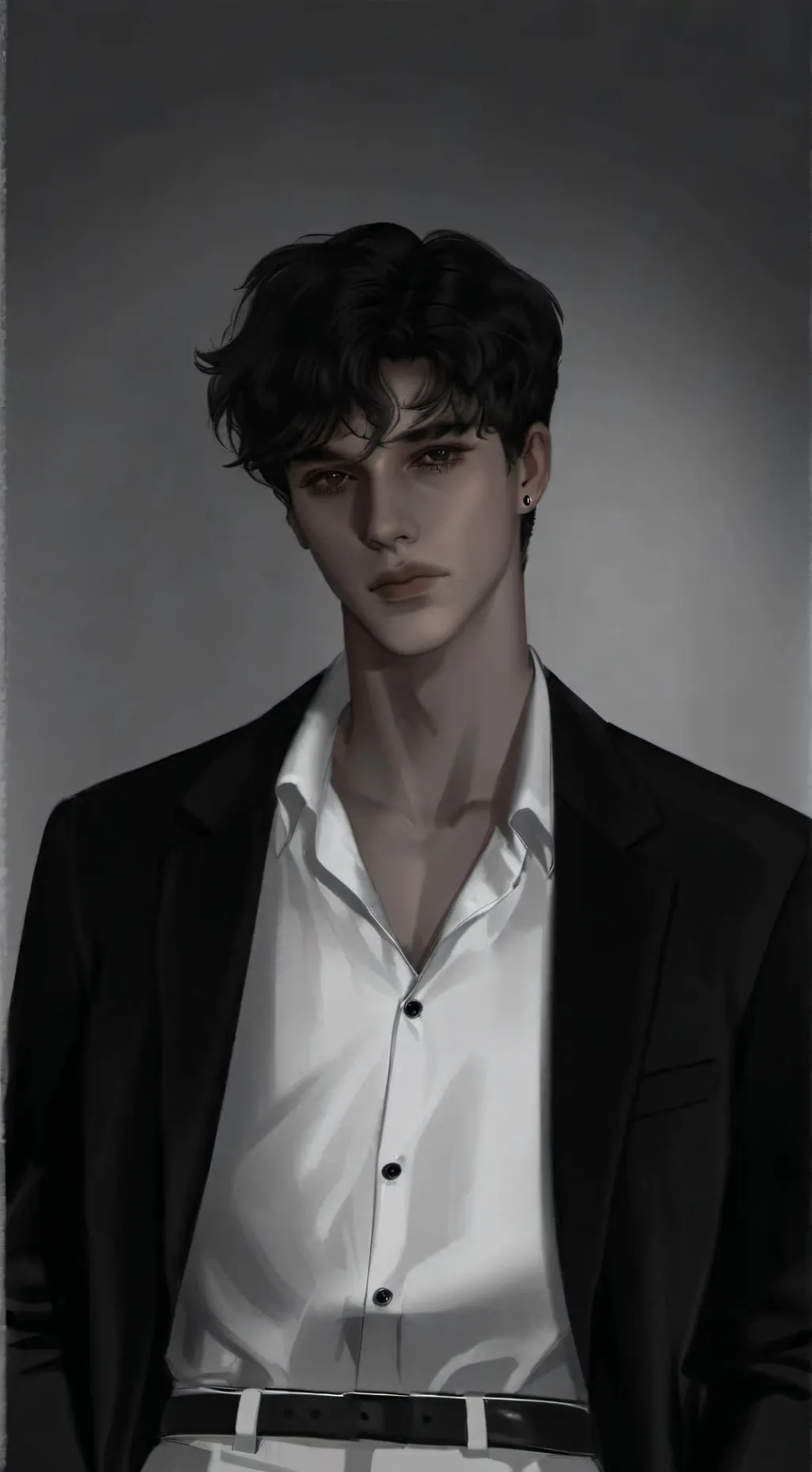 ai character: Jovan background