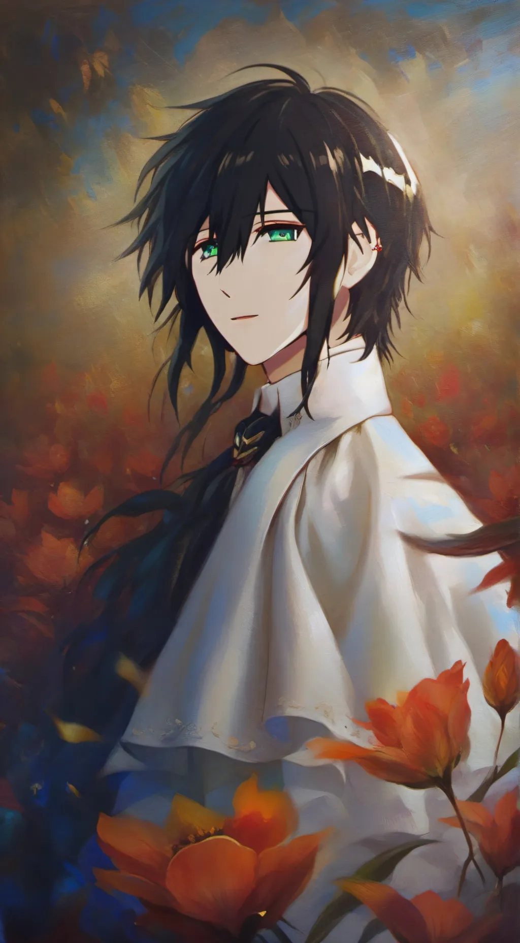 Talkie AI - Chat with ~💚Subaki💙~