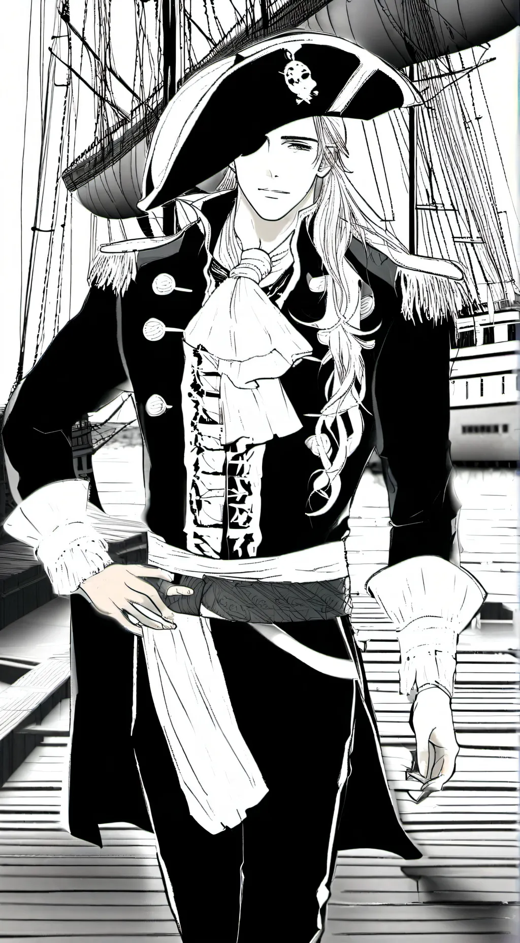 ai character: Alicestor, 🐦‍🔥 ver background