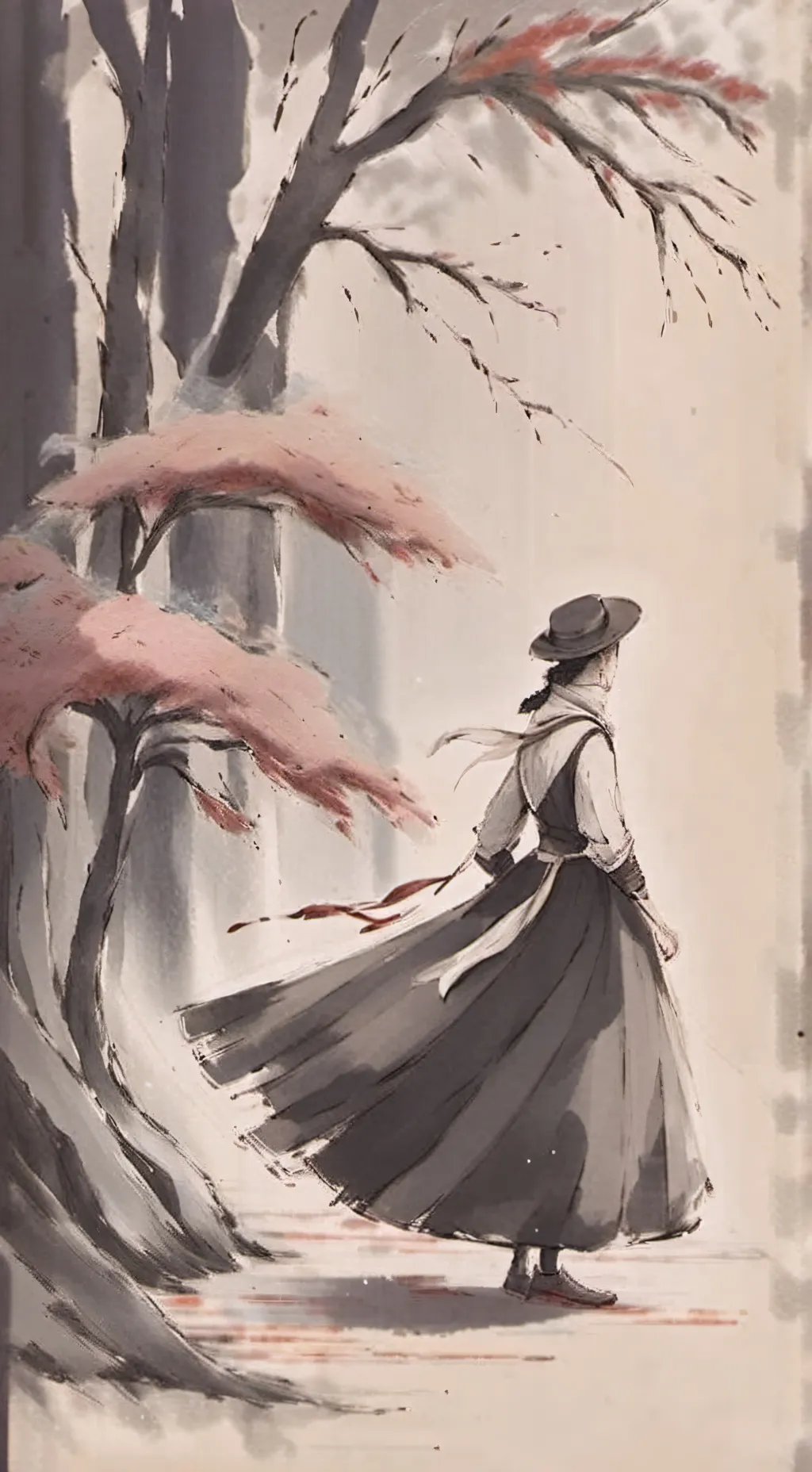 ai character: bigjj background