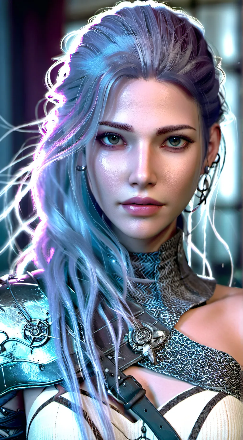 ai character: Jordan background