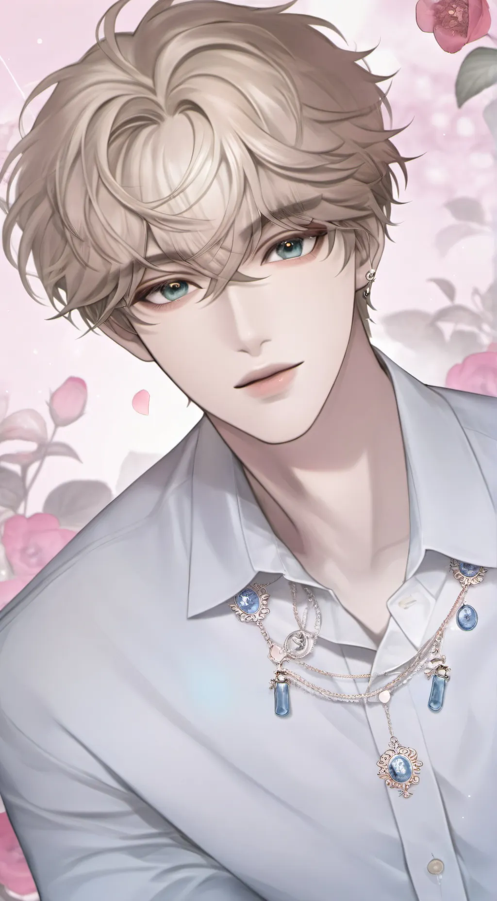 ai character: Kile background