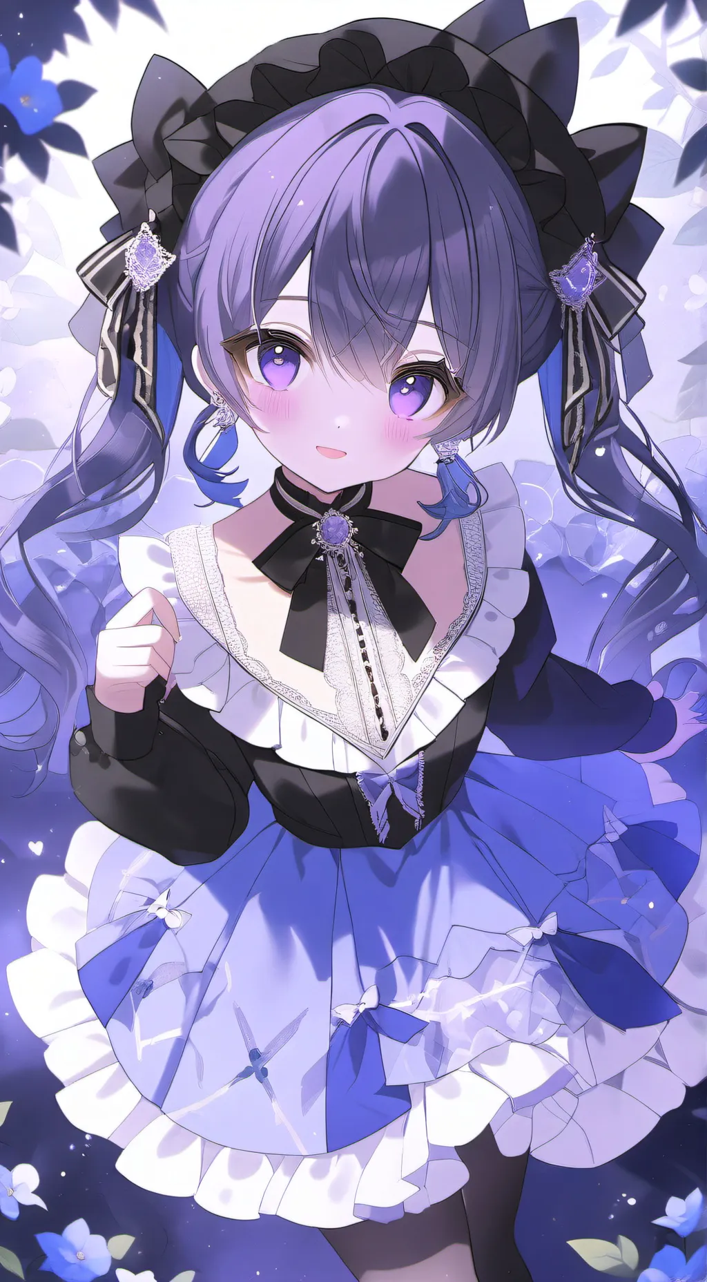 ai character: rina(you) background