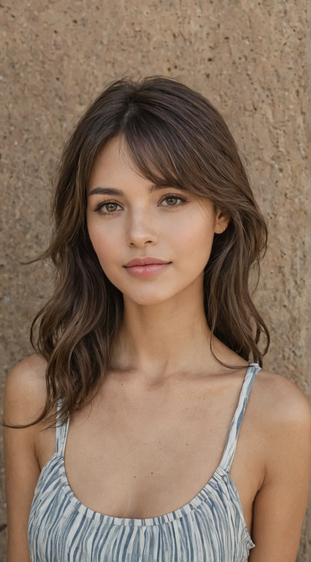 ai character: Mila background