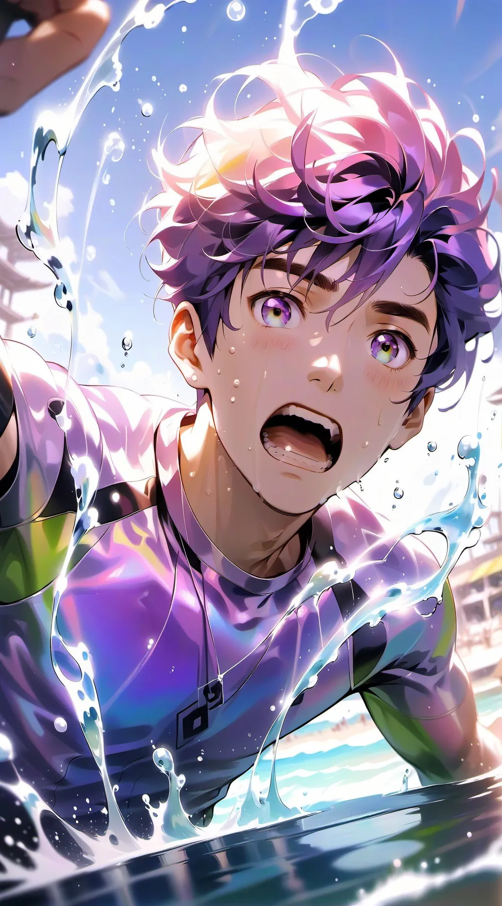 ai character: Alice  background