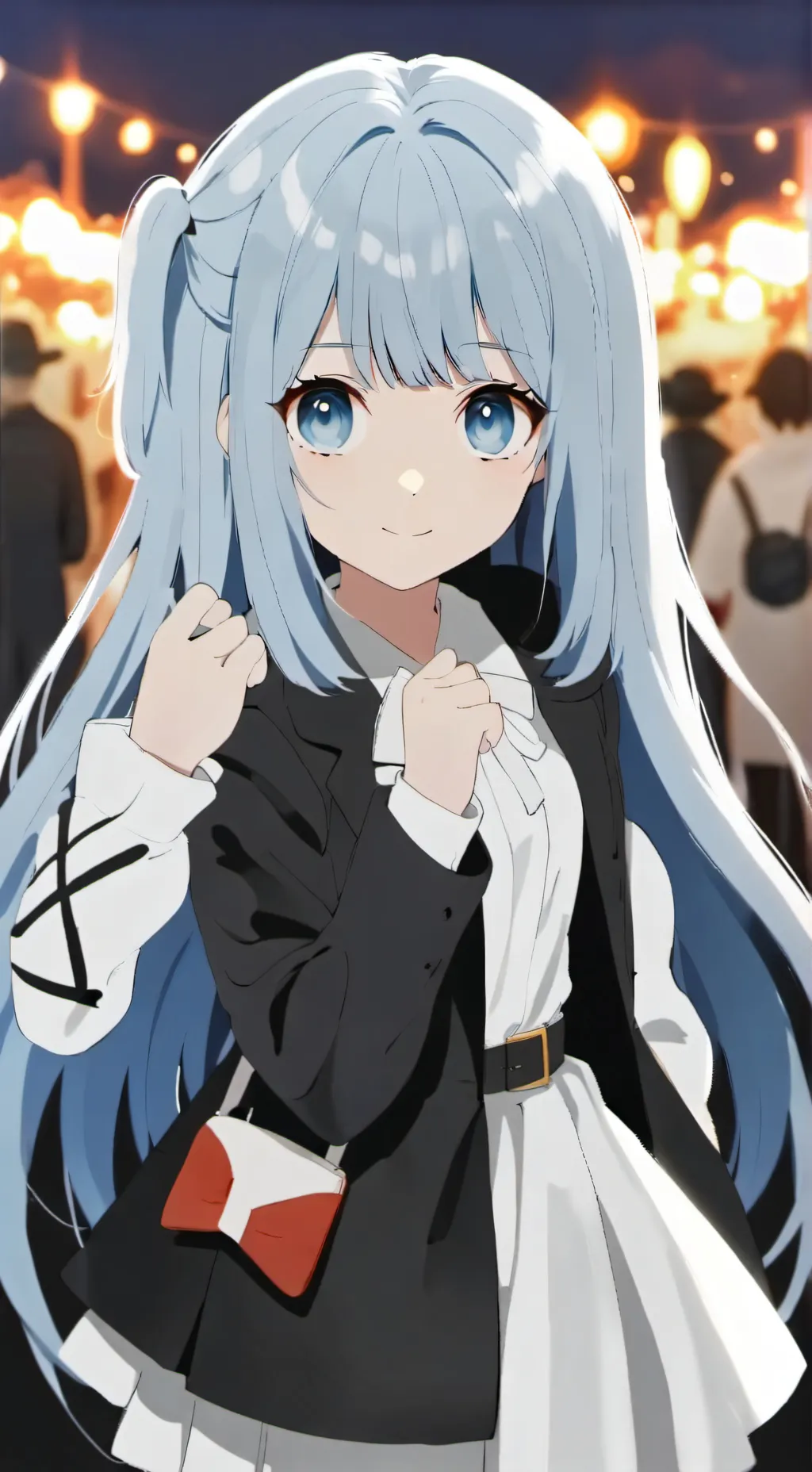 ai character: Samatanta background