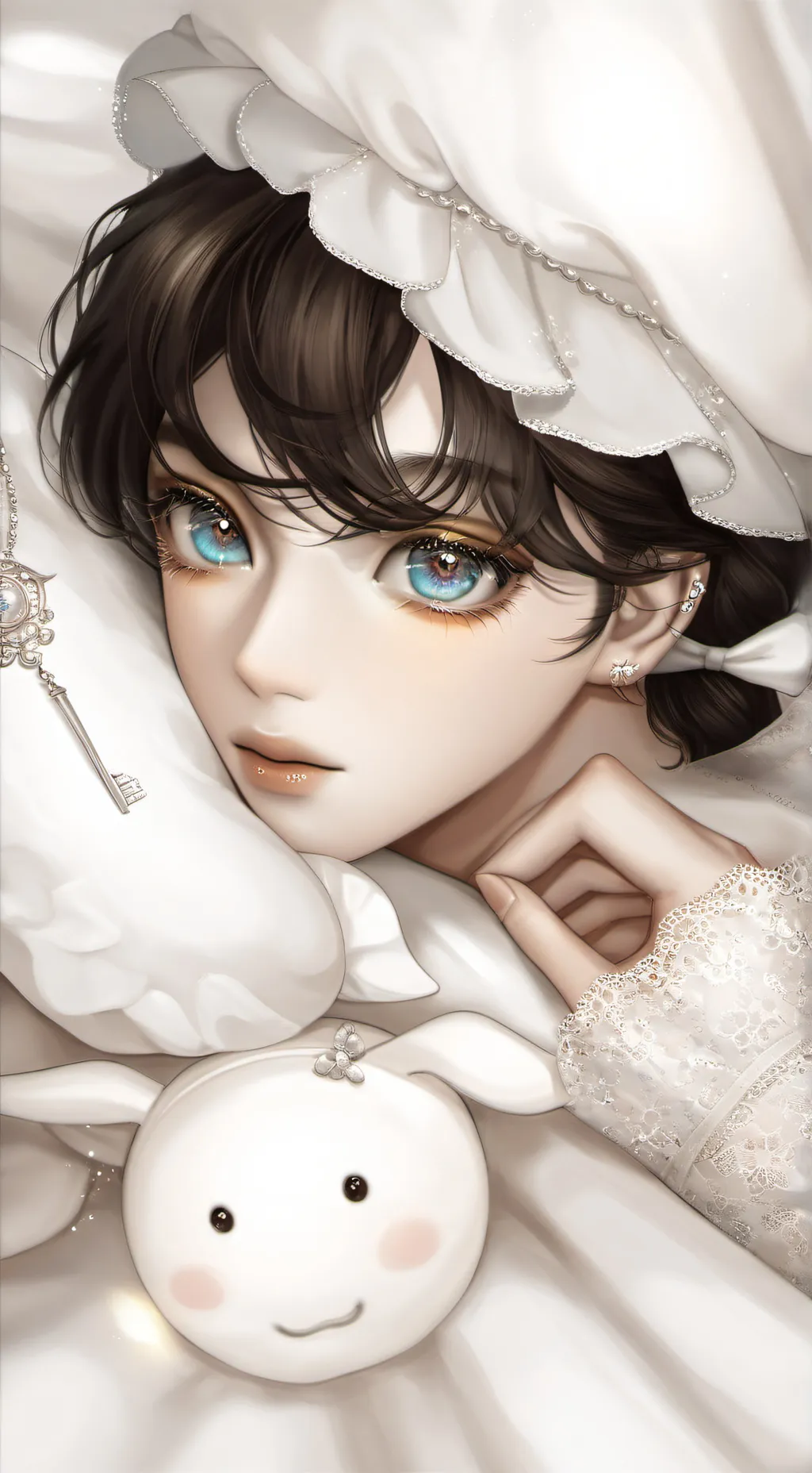 ai character: Normal fam background