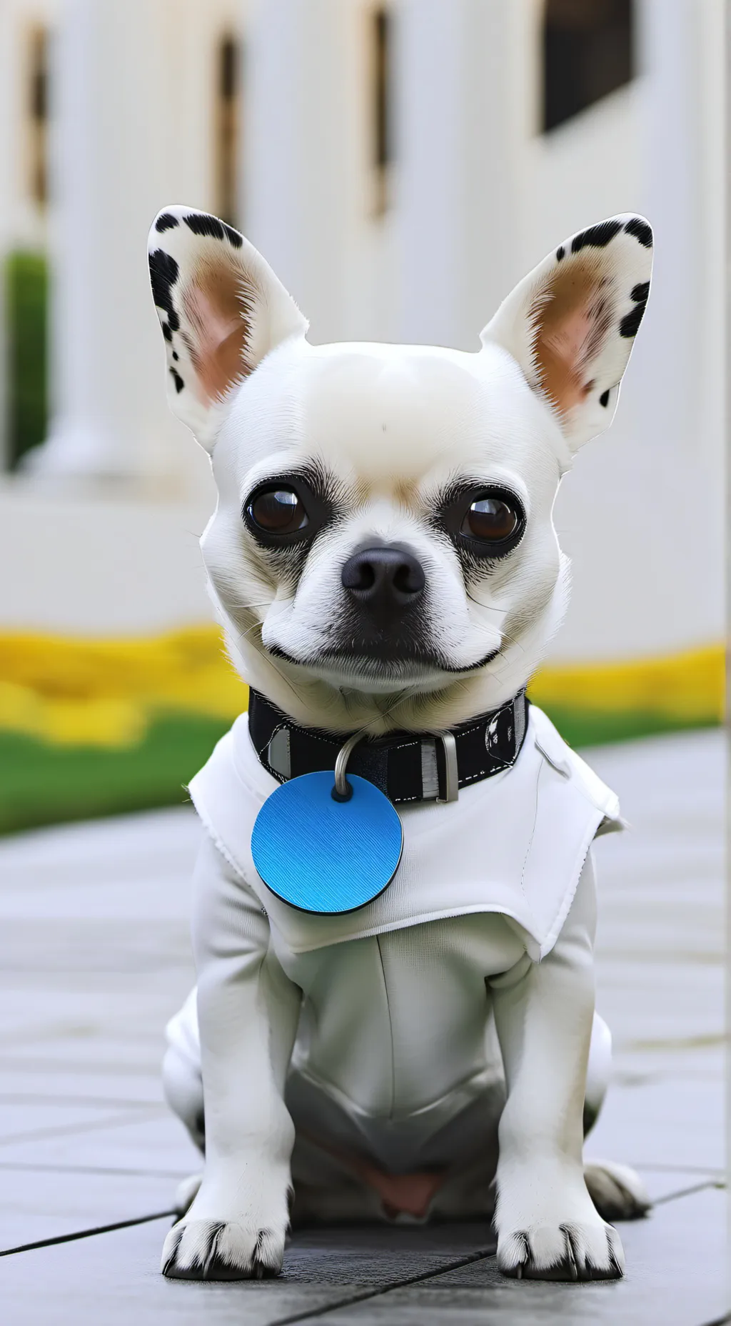 ai character: chwawa background