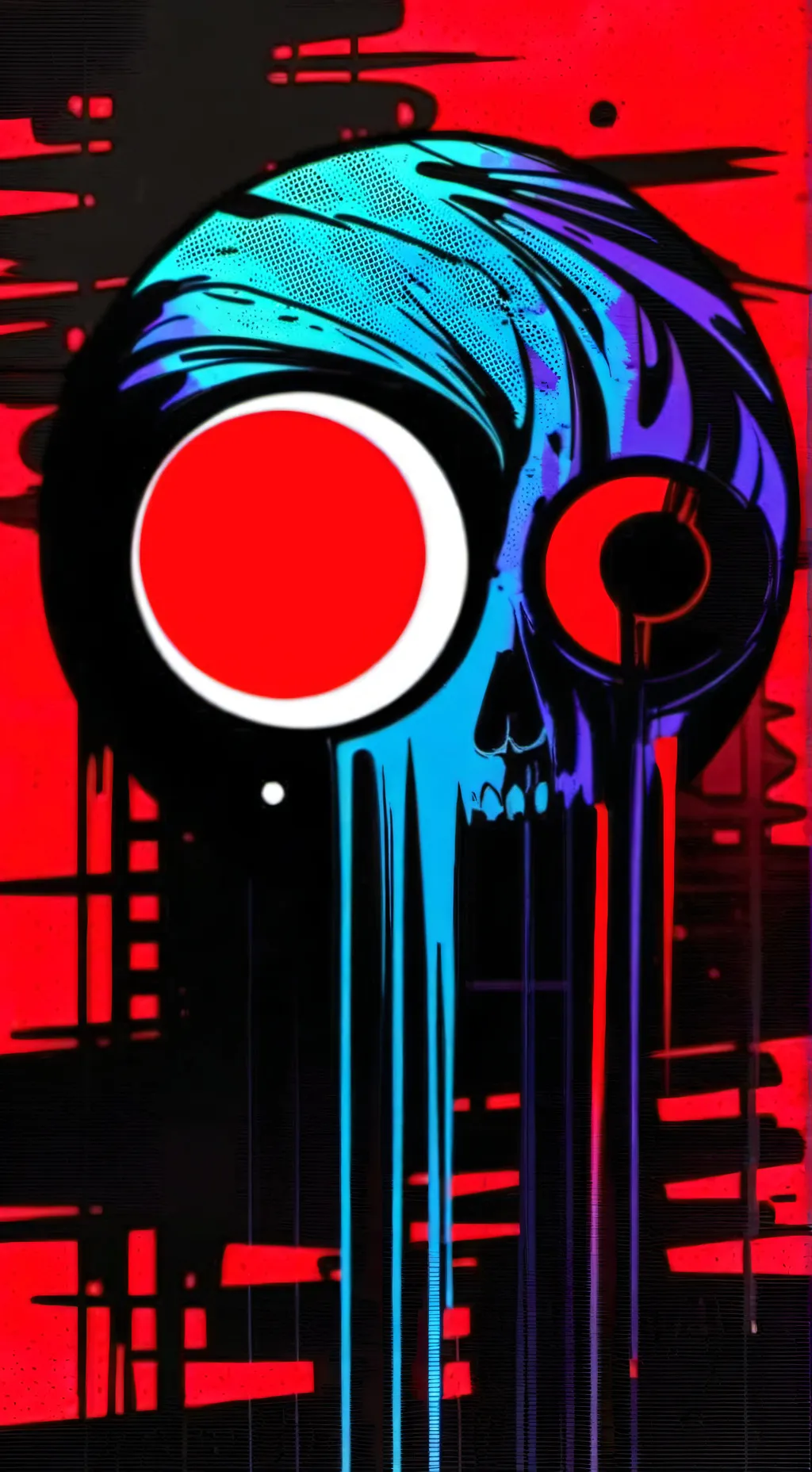 ai character: Eminem background