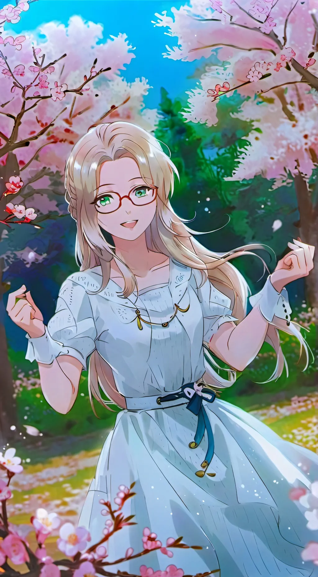 Talkie AI - Chat with Max Whalesowen