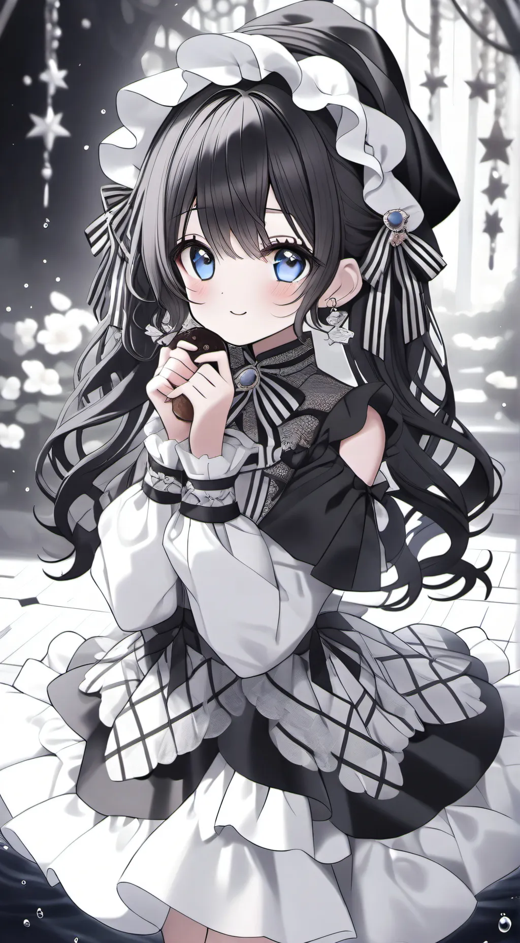 ai character: Ava Collins background