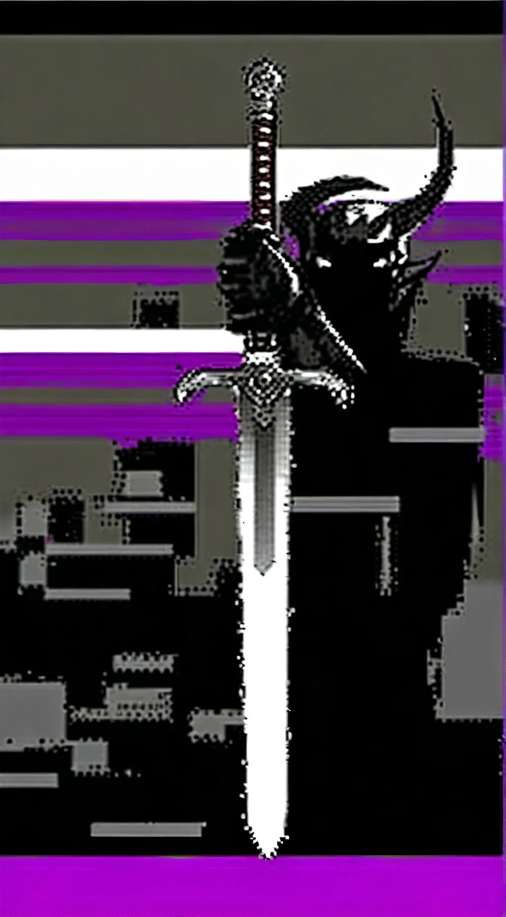 ai character: Noli x Azure background