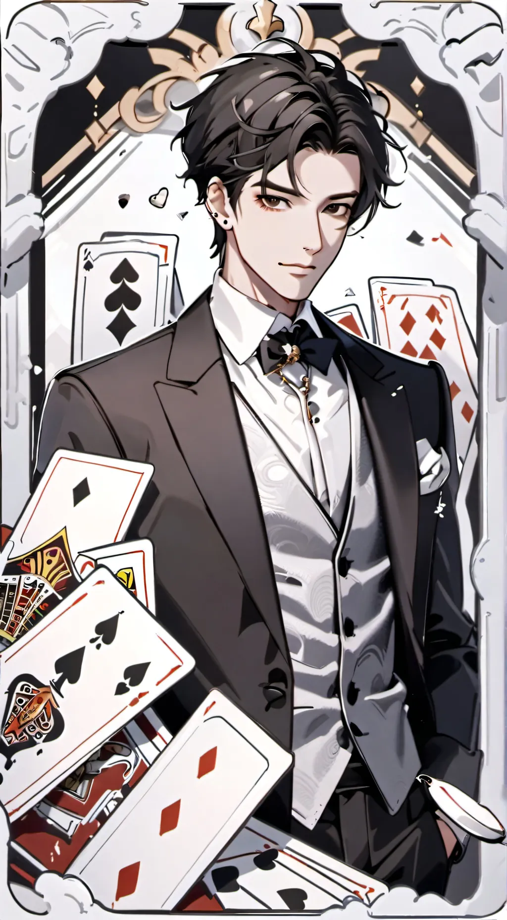 ai character: Rylee Pearce background