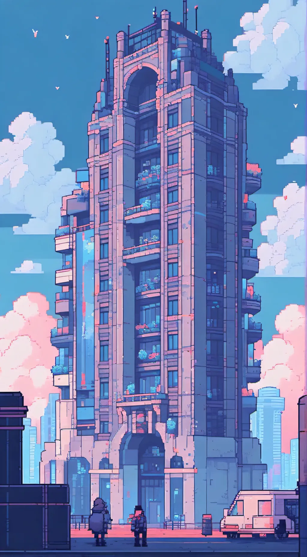 ai character: countryhumans  background