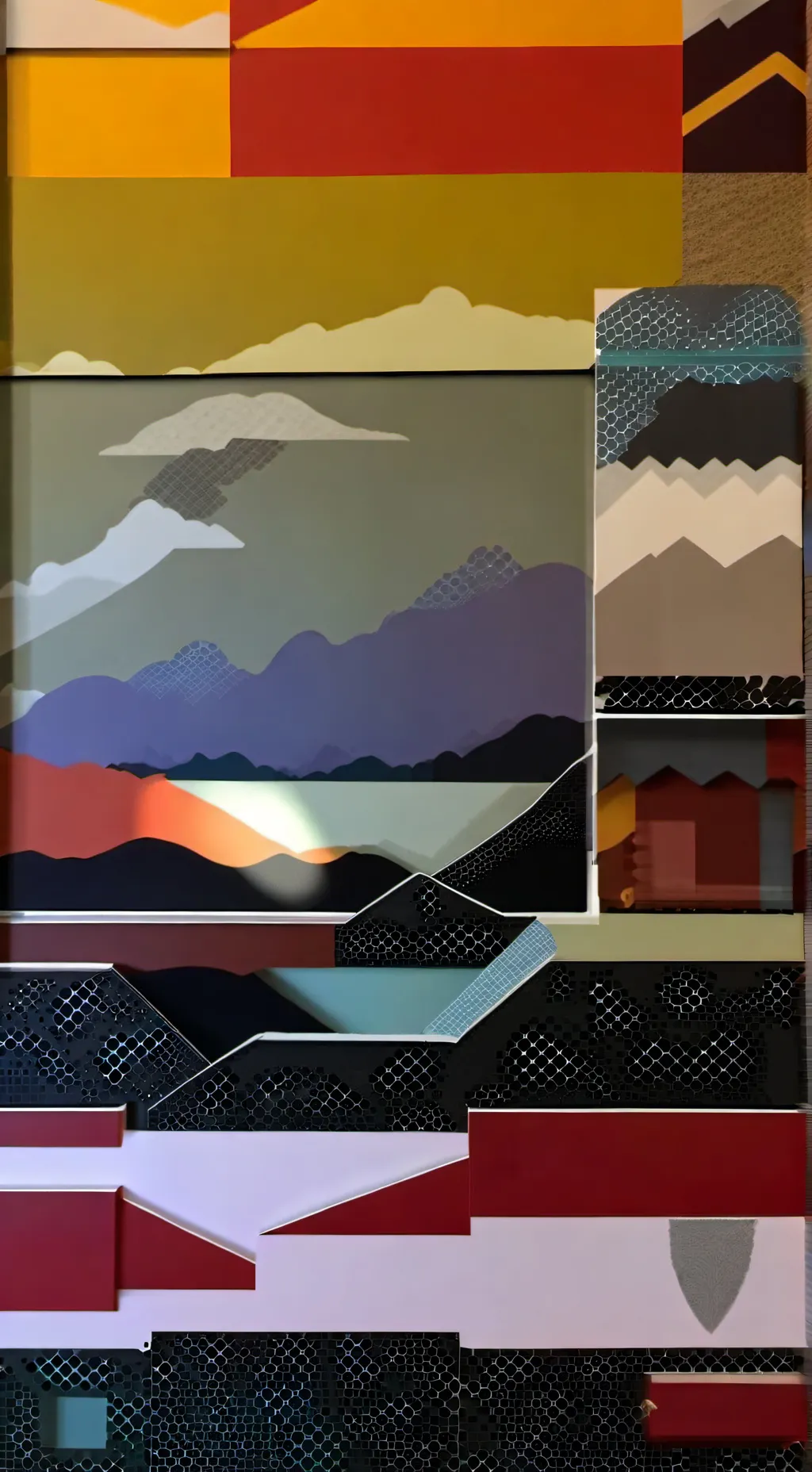 ai character: bassie background