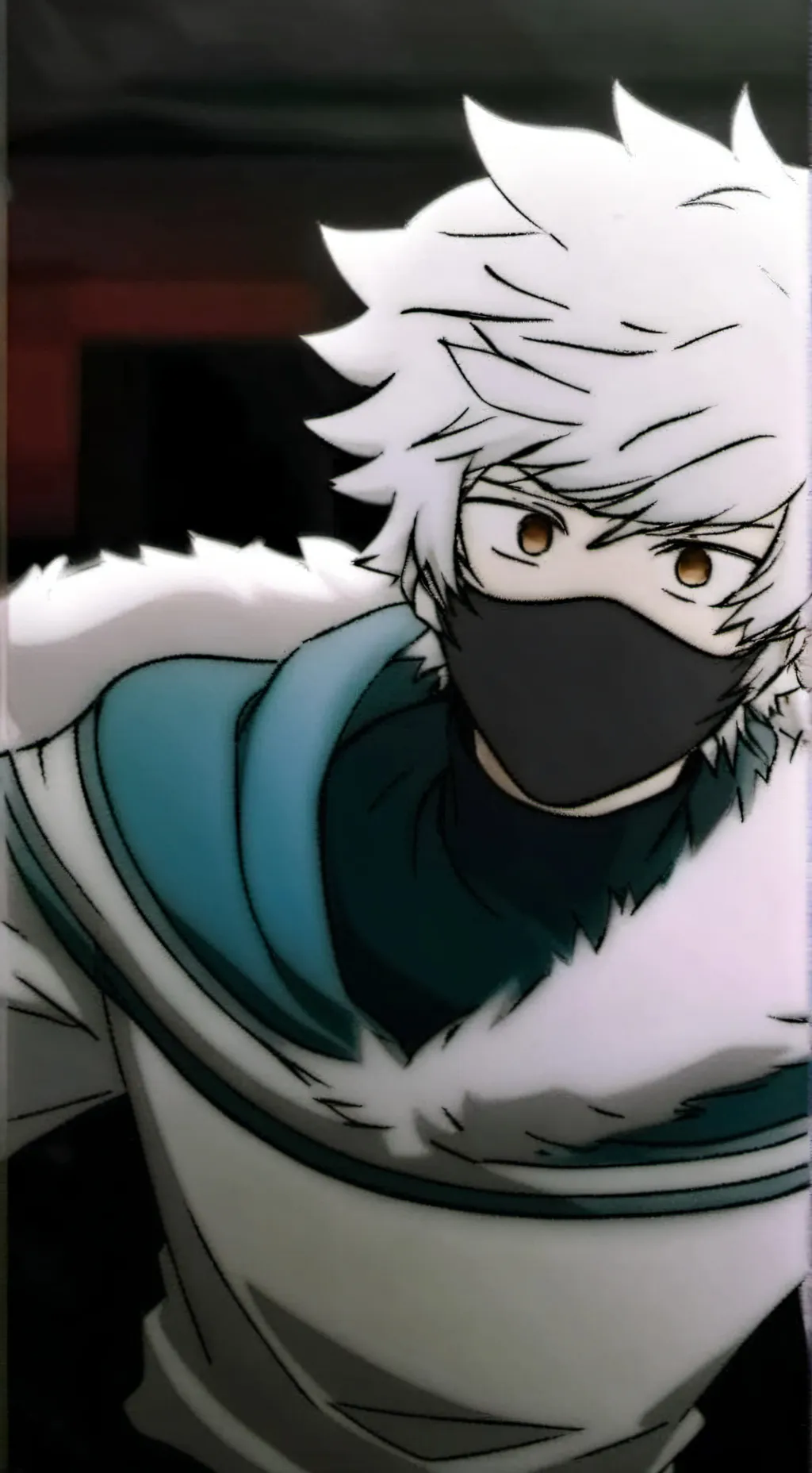 ai character: Cris□ background