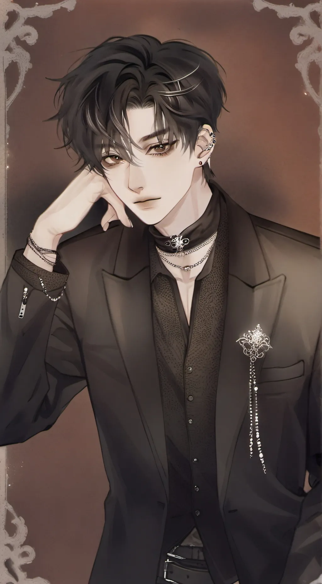 ai character: matthew background