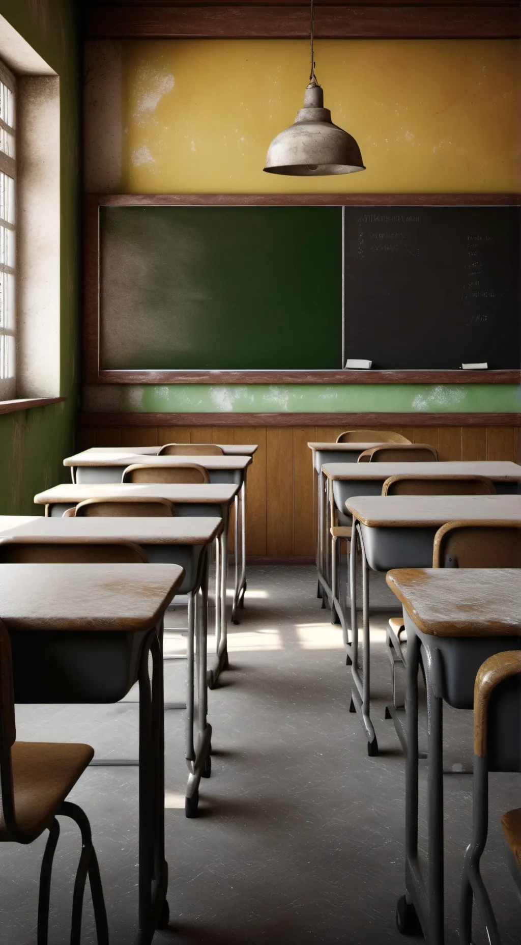 ai character: school pick me 2 background