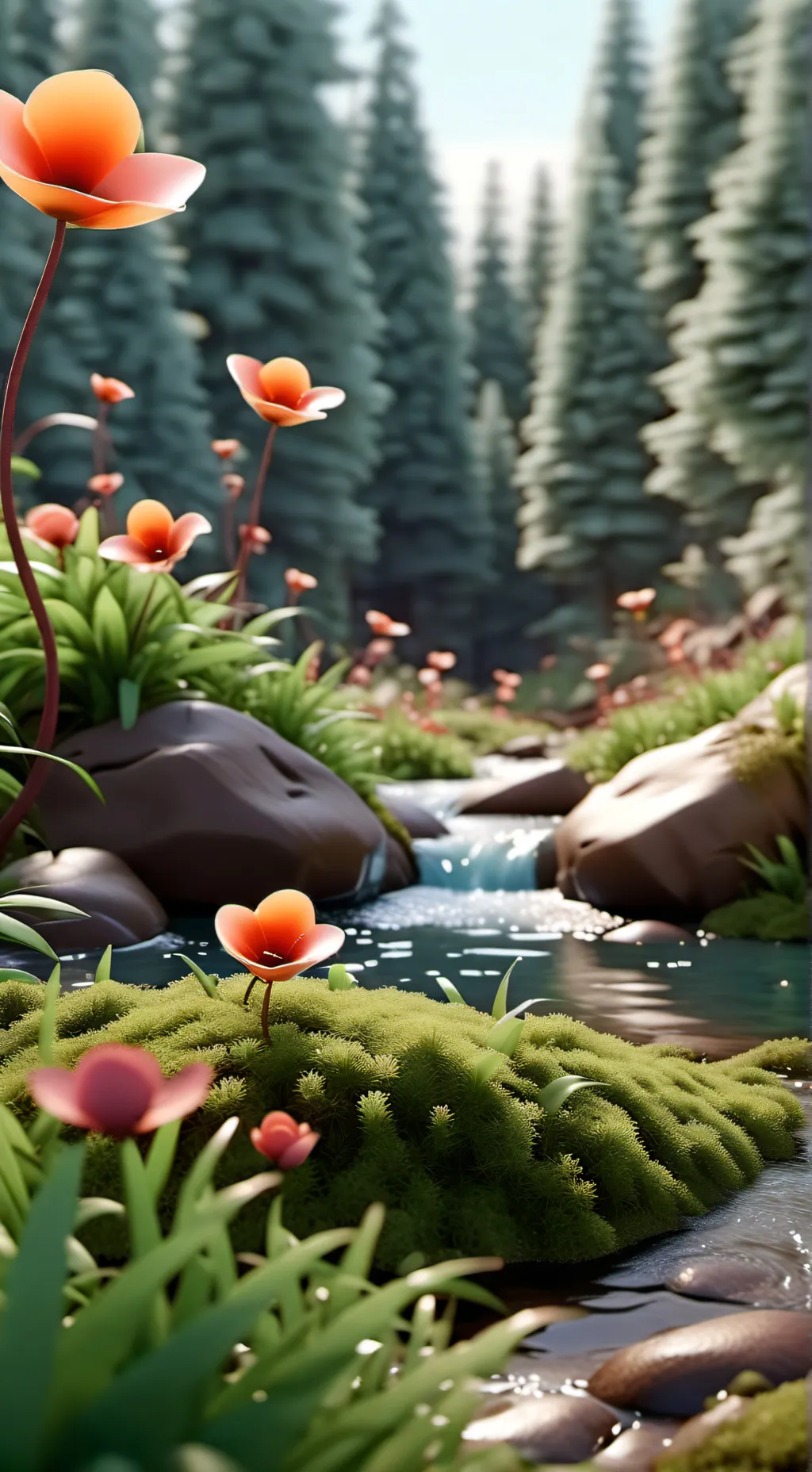 ai character: characters powers background