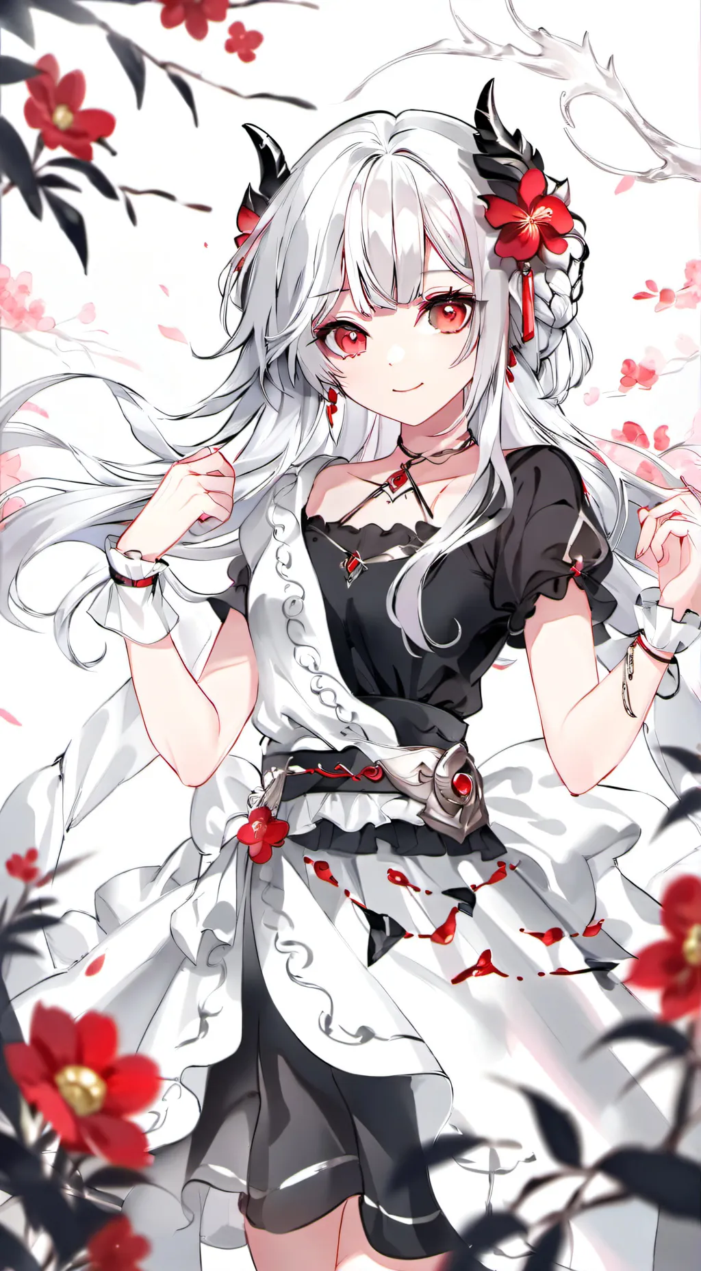 ai character: Misi background